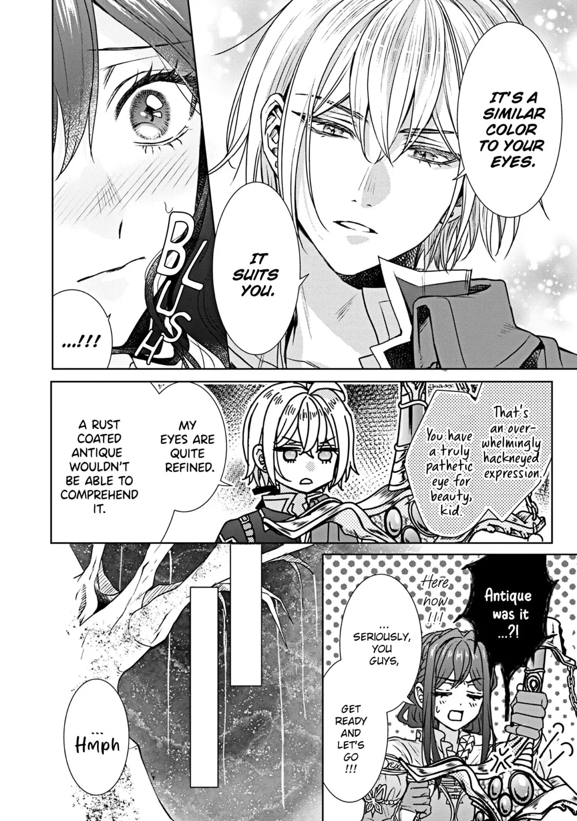 The Person I Loved Asked Me to Die in My Younger Sister's Place - Chapter 20.5 - Page 8