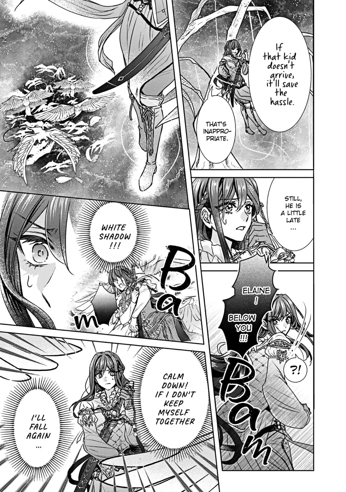 The Person I Loved Asked Me to Die in My Younger Sister's Place - Chapter 20.5 - Page 9