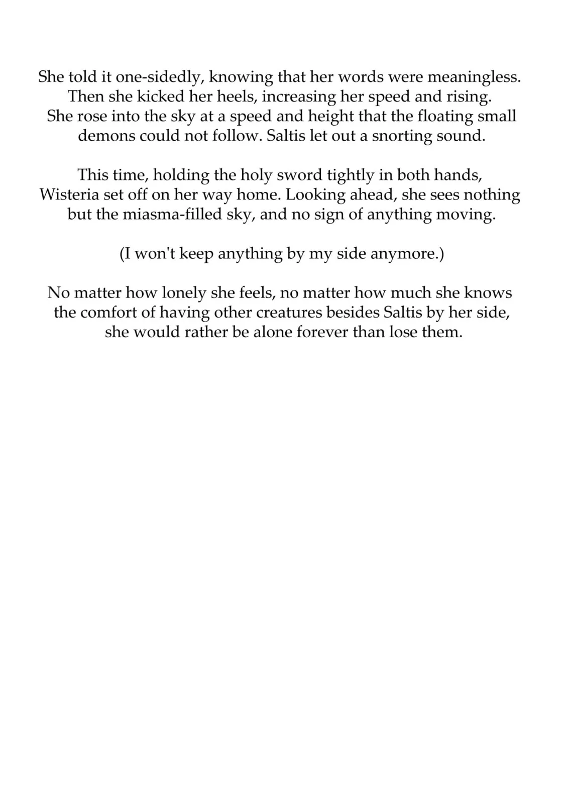 The Person I Loved Asked Me to Die in My Younger Sister's Place - Chapter 20.5 - Page 17