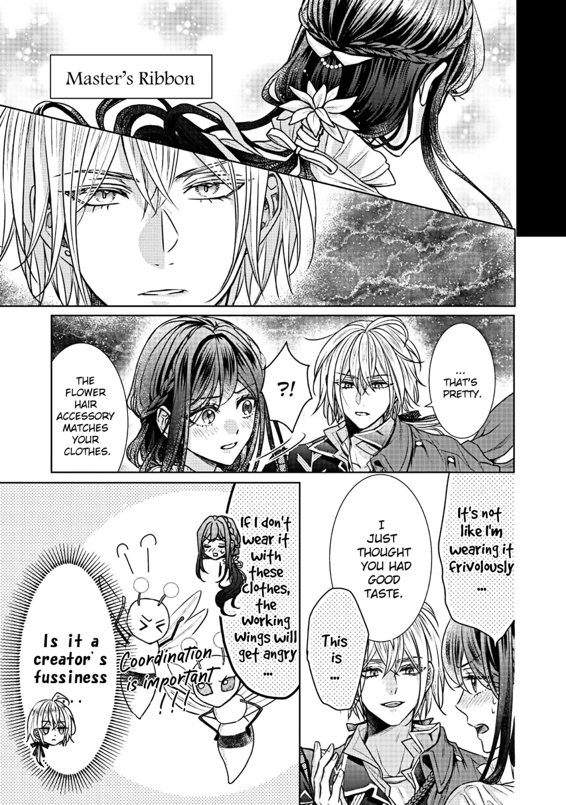 The Person I Loved Asked Me to Die in My Younger Sister's Place - Chapter 20.5 - Page 19