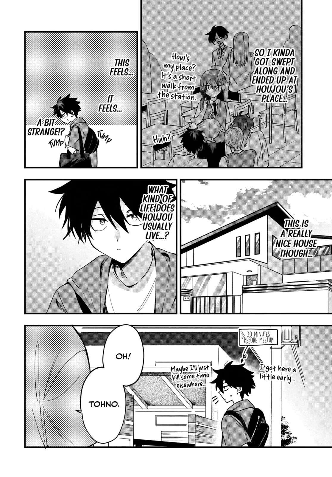 Osoraku Kanojo wa Ore no Aniki wo Neratteru - Chapter 19 - Page 6