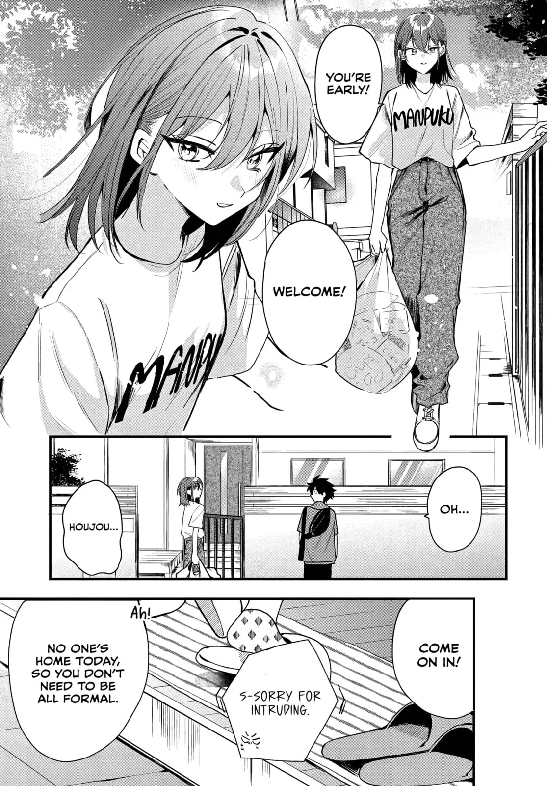 Osoraku Kanojo wa Ore no Aniki wo Neratteru - Chapter 19 - Page 7