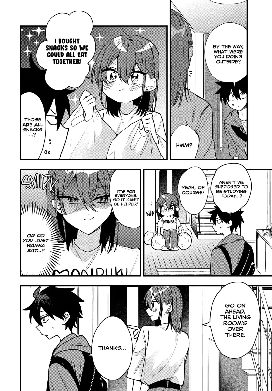 Osoraku Kanojo wa Ore no Aniki wo Neratteru - Chapter 19 - Page 8