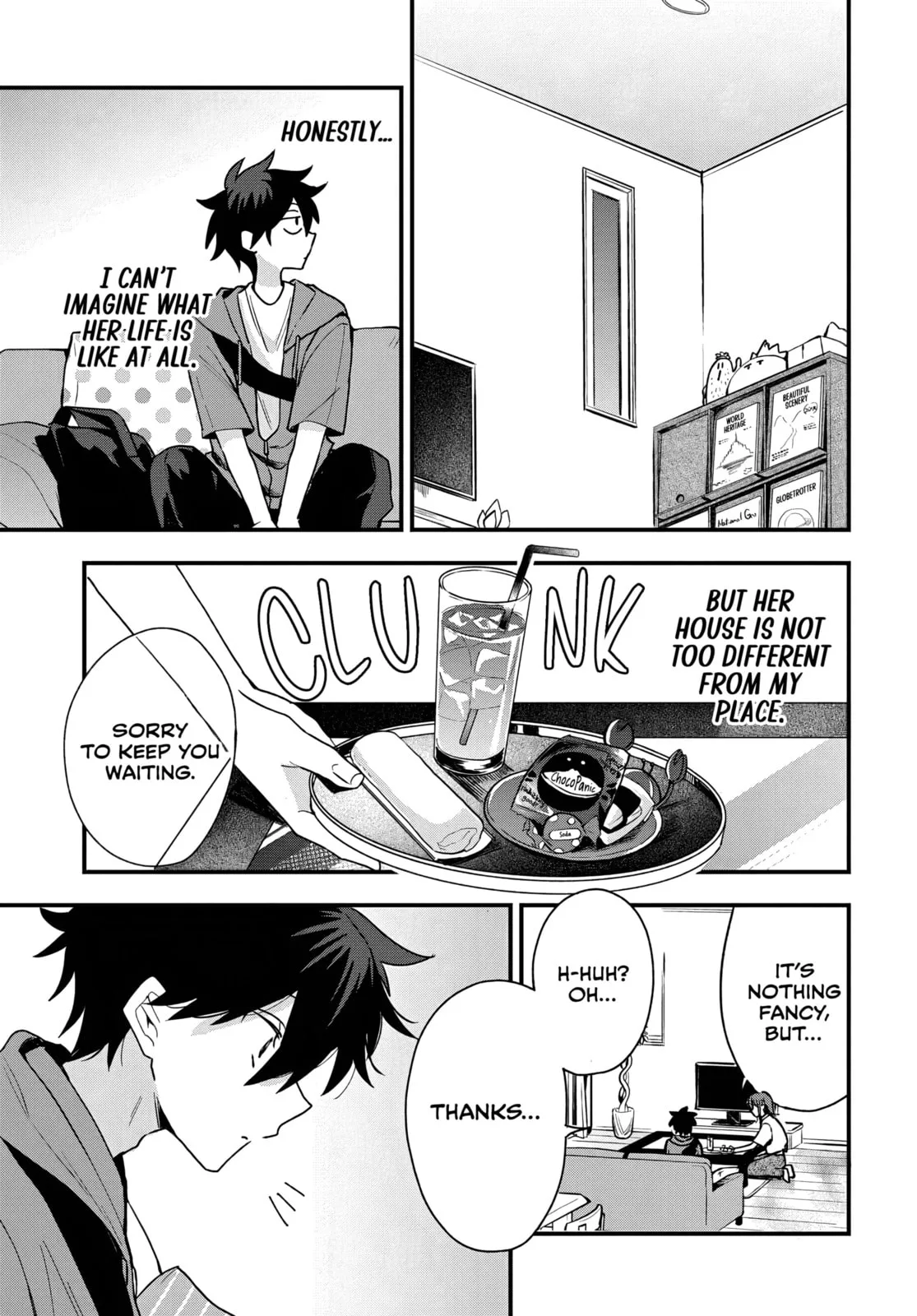 Osoraku Kanojo wa Ore no Aniki wo Neratteru - Chapter 19 - Page 11