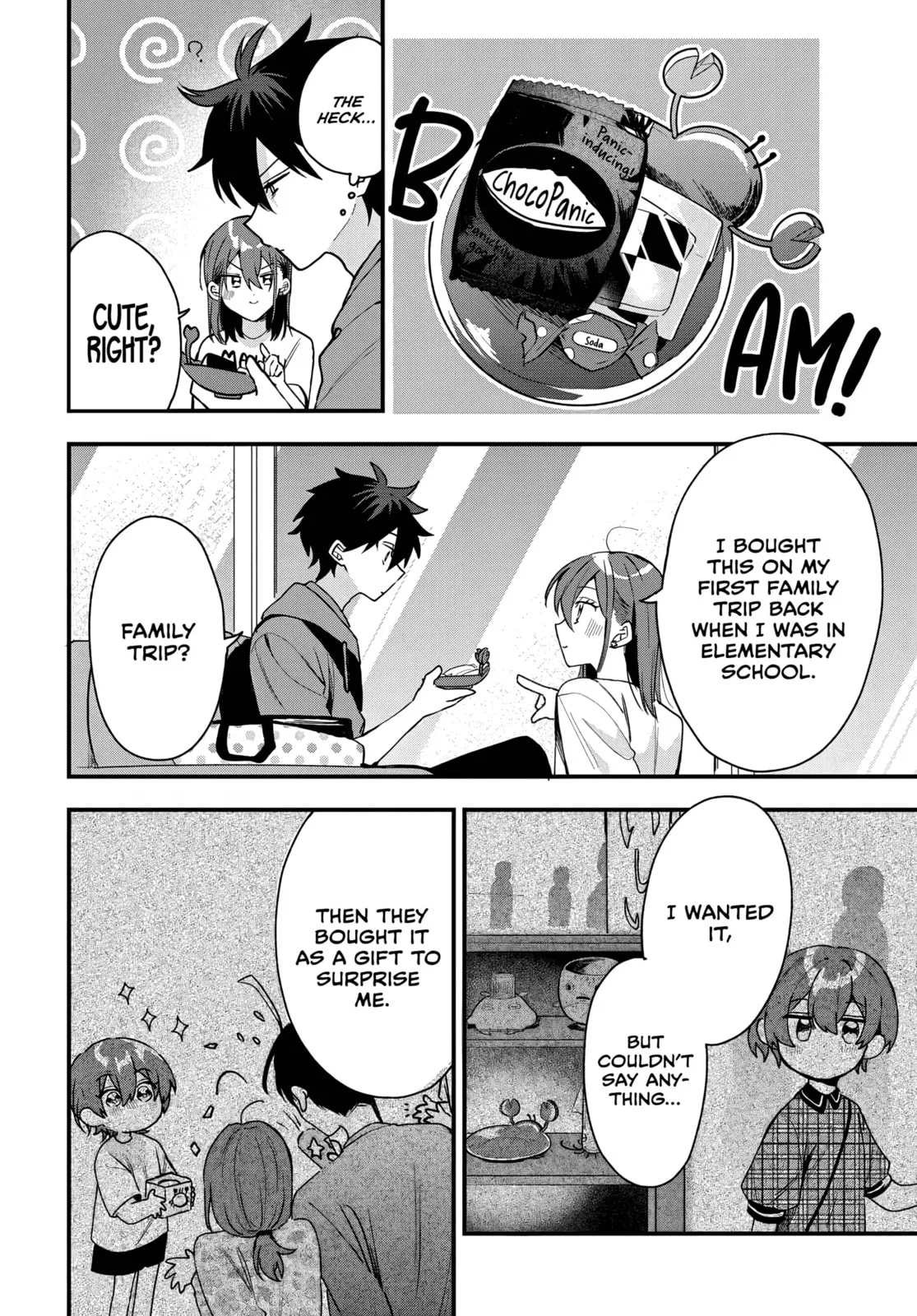 Osoraku Kanojo wa Ore no Aniki wo Neratteru - Chapter 19 - Page 12