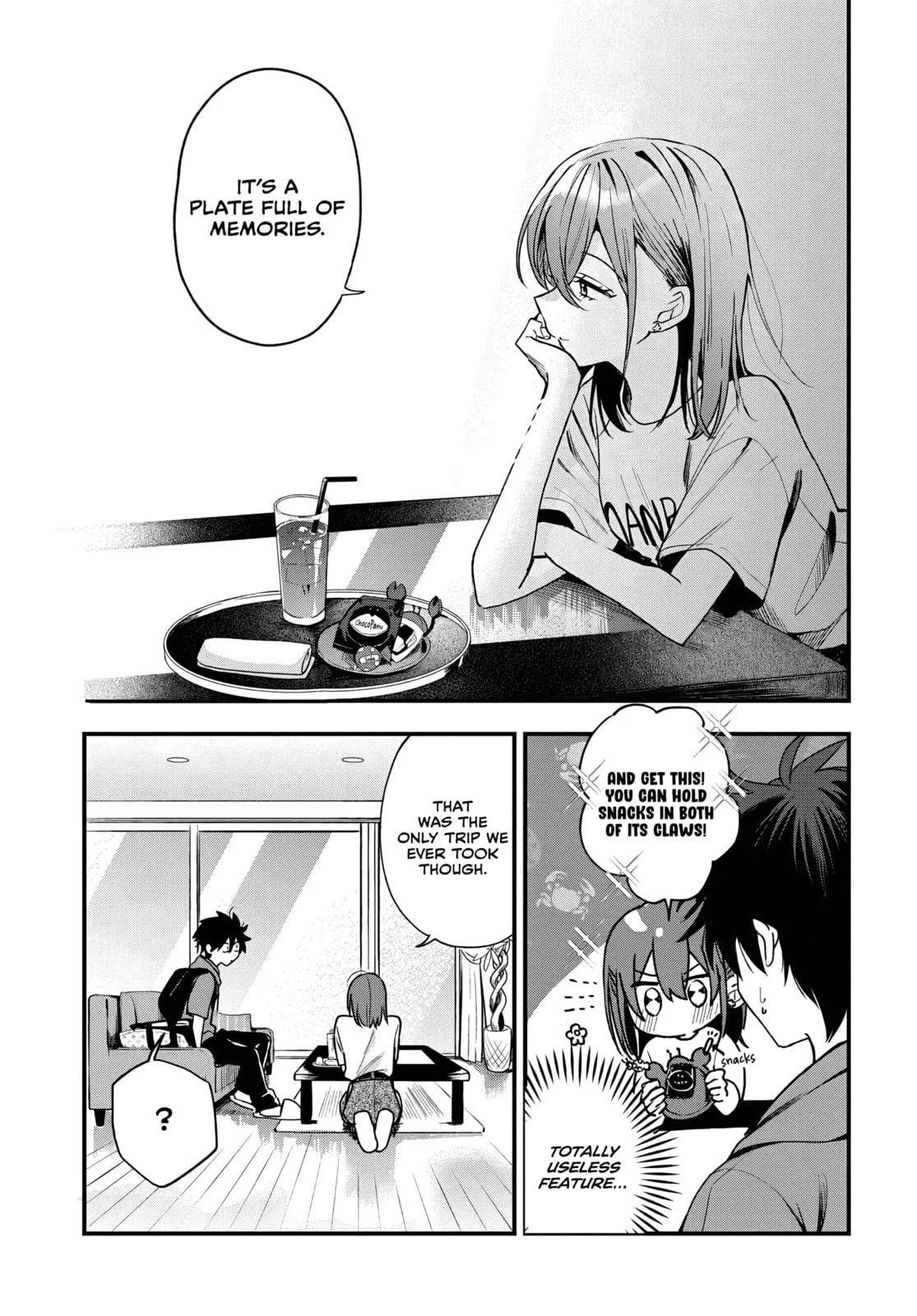 Osoraku Kanojo wa Ore no Aniki wo Neratteru - Chapter 19 - Page 13