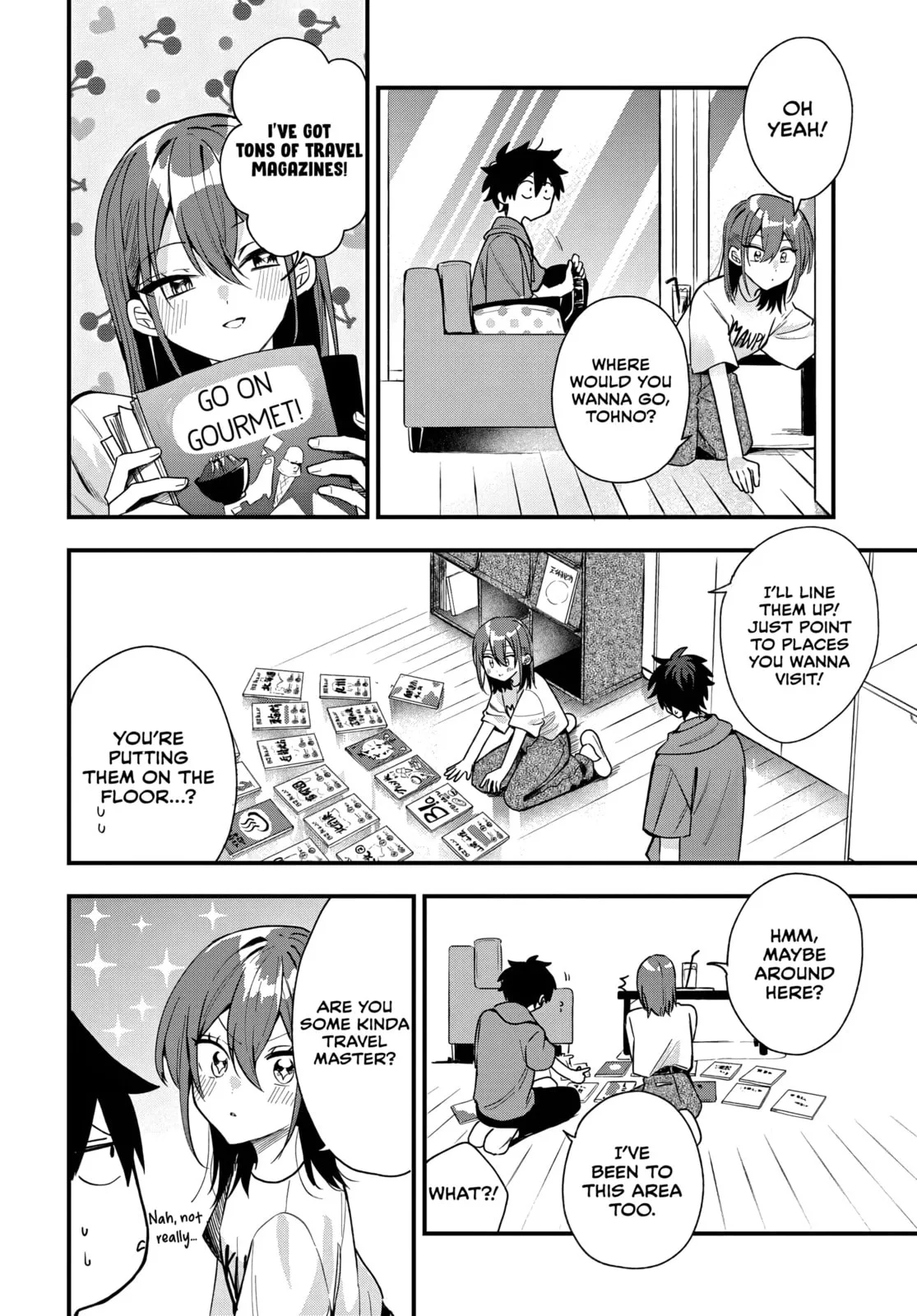 Osoraku Kanojo wa Ore no Aniki wo Neratteru - Chapter 19 - Page 14
