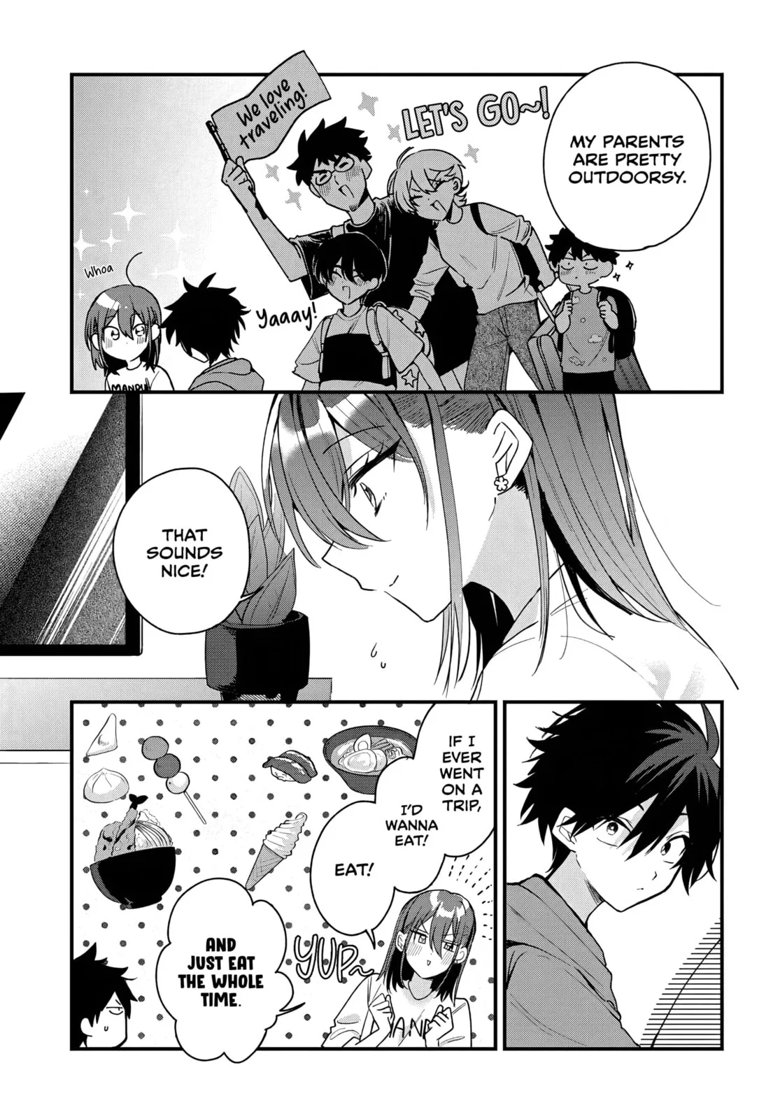 Osoraku Kanojo wa Ore no Aniki wo Neratteru - Chapter 19 - Page 15