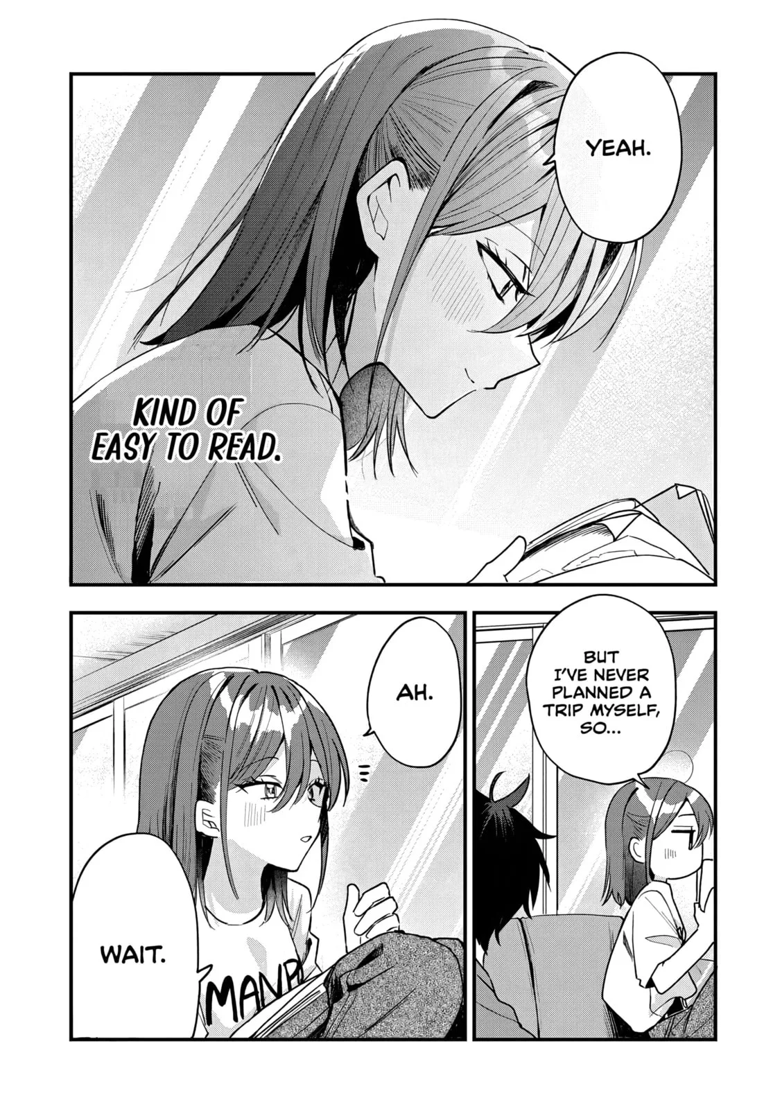 Osoraku Kanojo wa Ore no Aniki wo Neratteru - Chapter 19 - Page 17