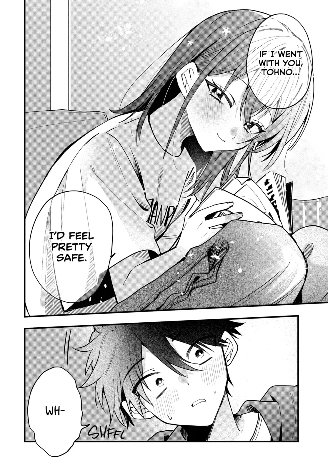 Osoraku Kanojo wa Ore no Aniki wo Neratteru - Chapter 19 - Page 18