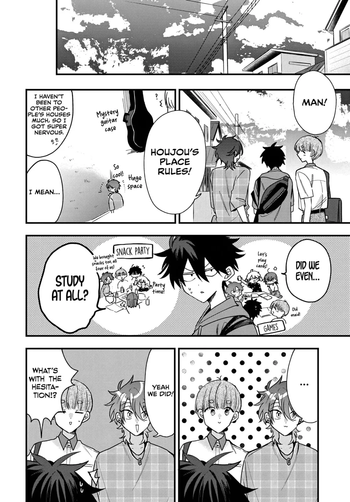 Osoraku Kanojo wa Ore no Aniki wo Neratteru - Chapter 19 - Page 20