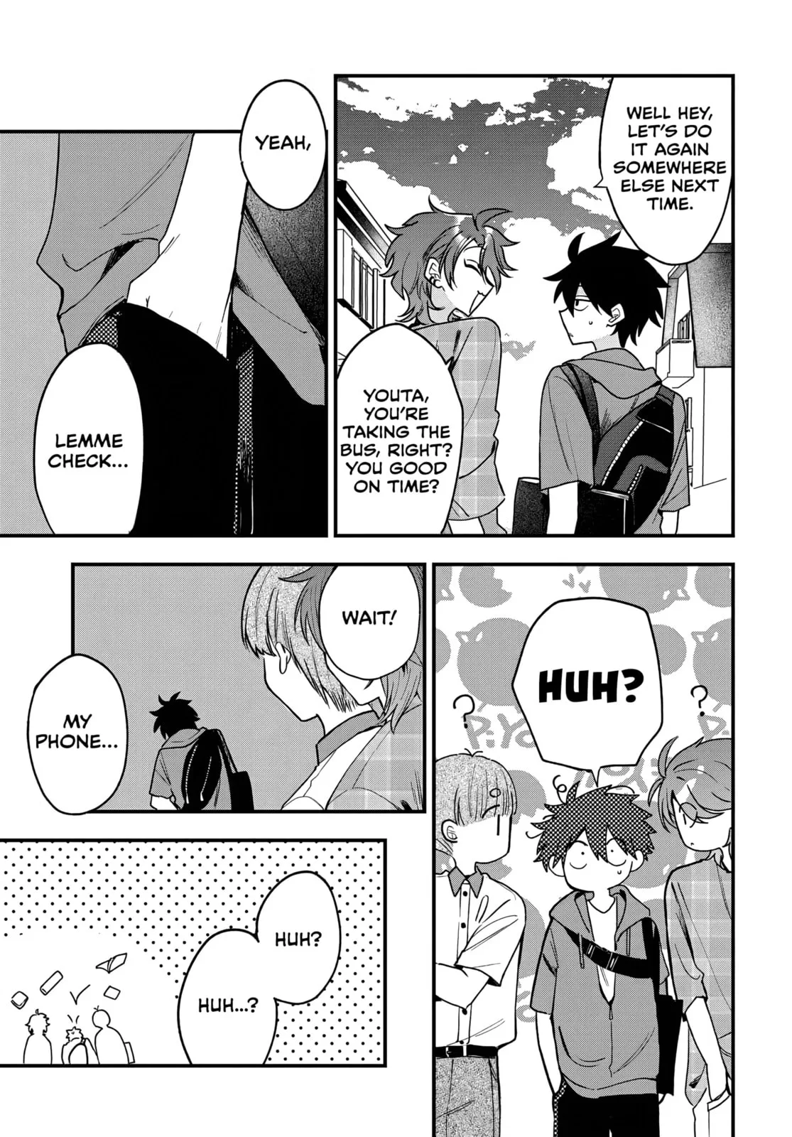Osoraku Kanojo wa Ore no Aniki wo Neratteru - Chapter 19 - Page 21