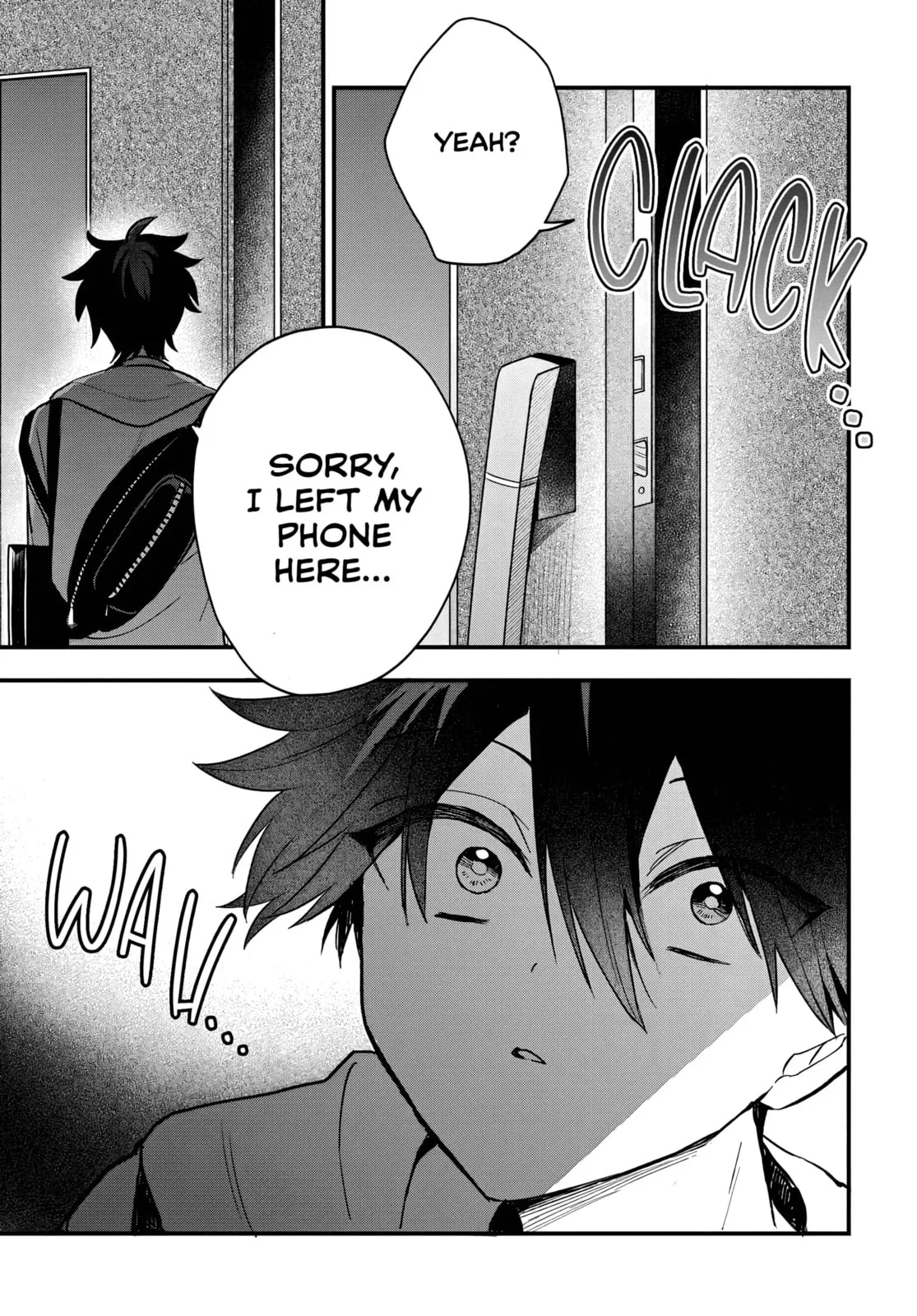 Osoraku Kanojo wa Ore no Aniki wo Neratteru - Chapter 19 - Page 23
