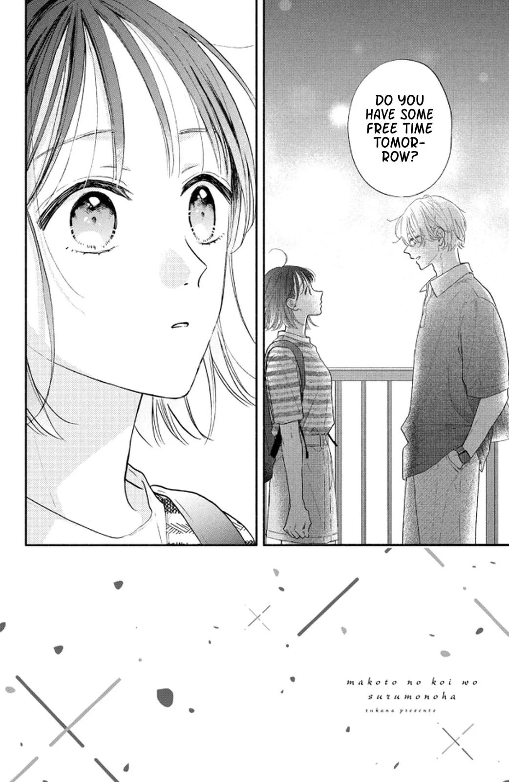 Makoto no Koi wo suru Mono wa - Chapter 3 - Page 2