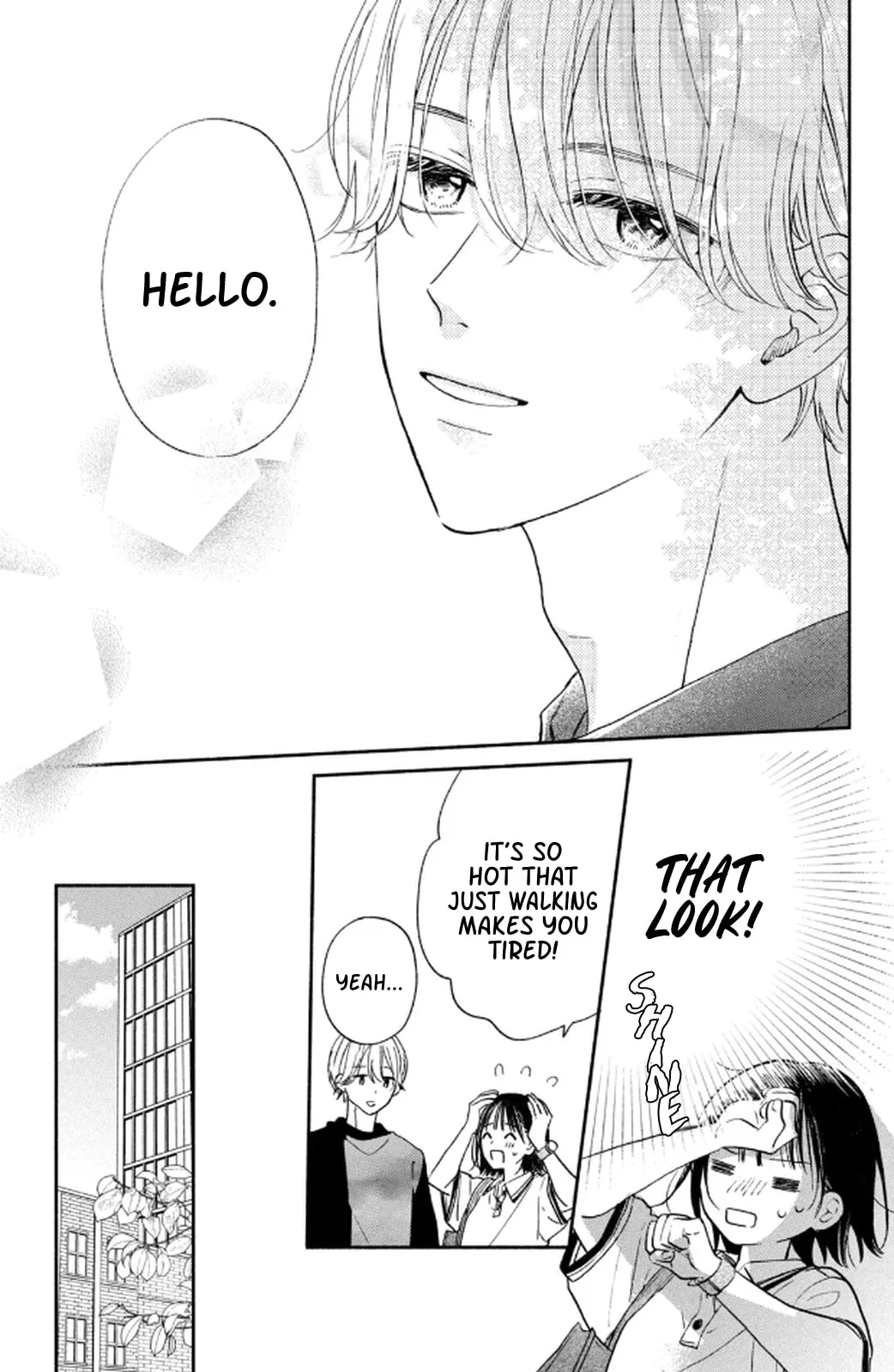 Makoto no Koi wo suru Mono wa - Chapter 3 - Page 5