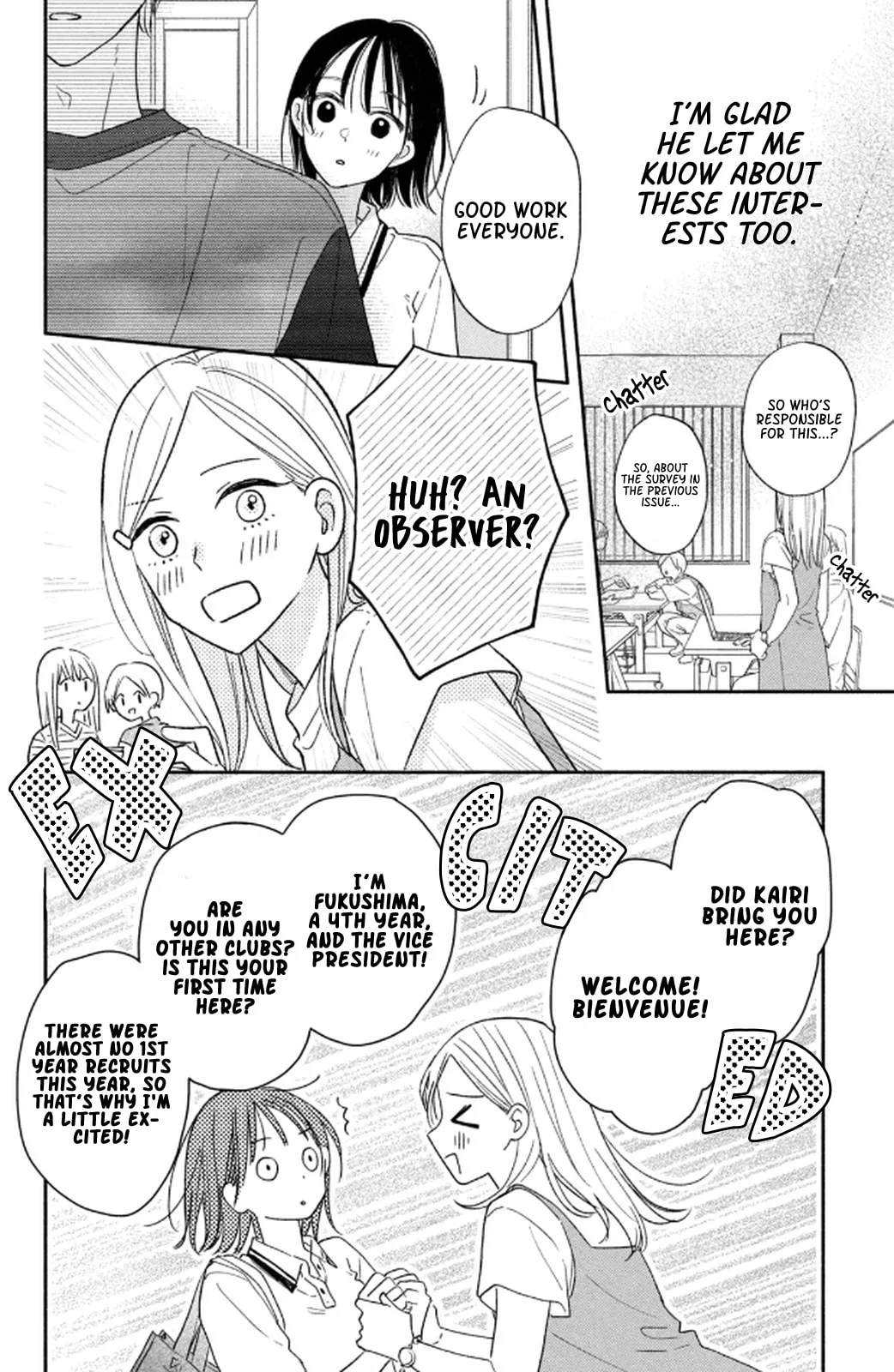Makoto no Koi wo suru Mono wa - Chapter 3 - Page 8