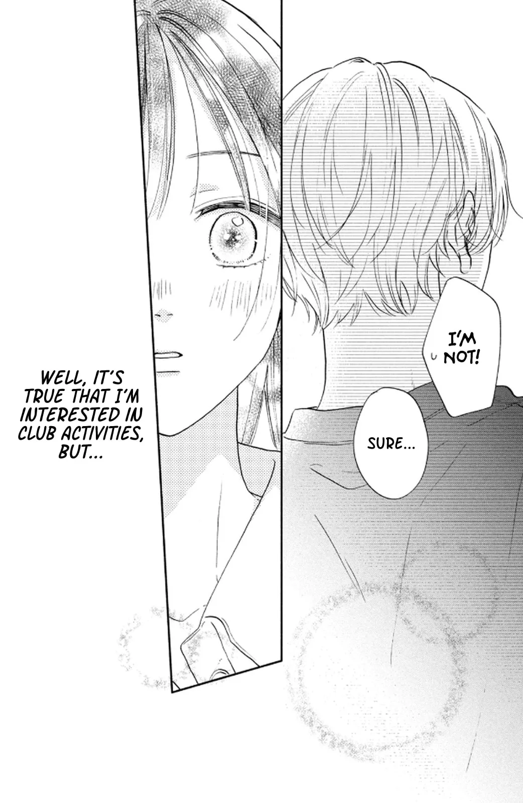 Makoto no Koi wo suru Mono wa - Chapter 3 - Page 14