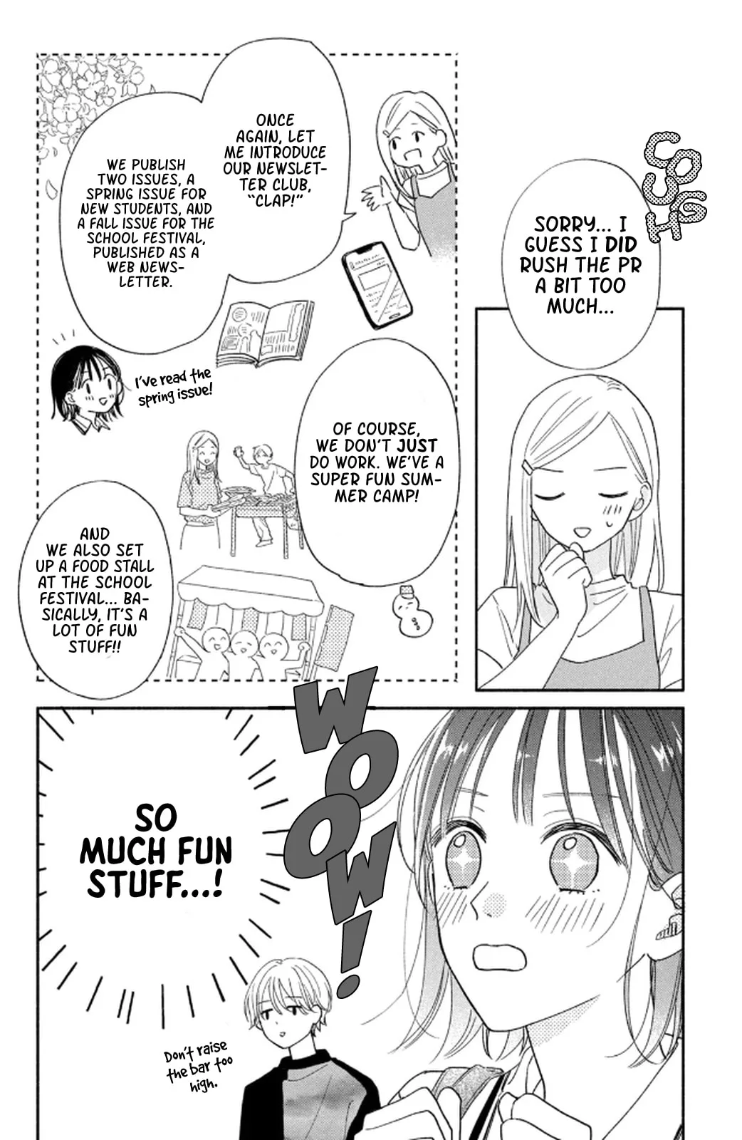 Makoto no Koi wo suru Mono wa - Chapter 3 - Page 16