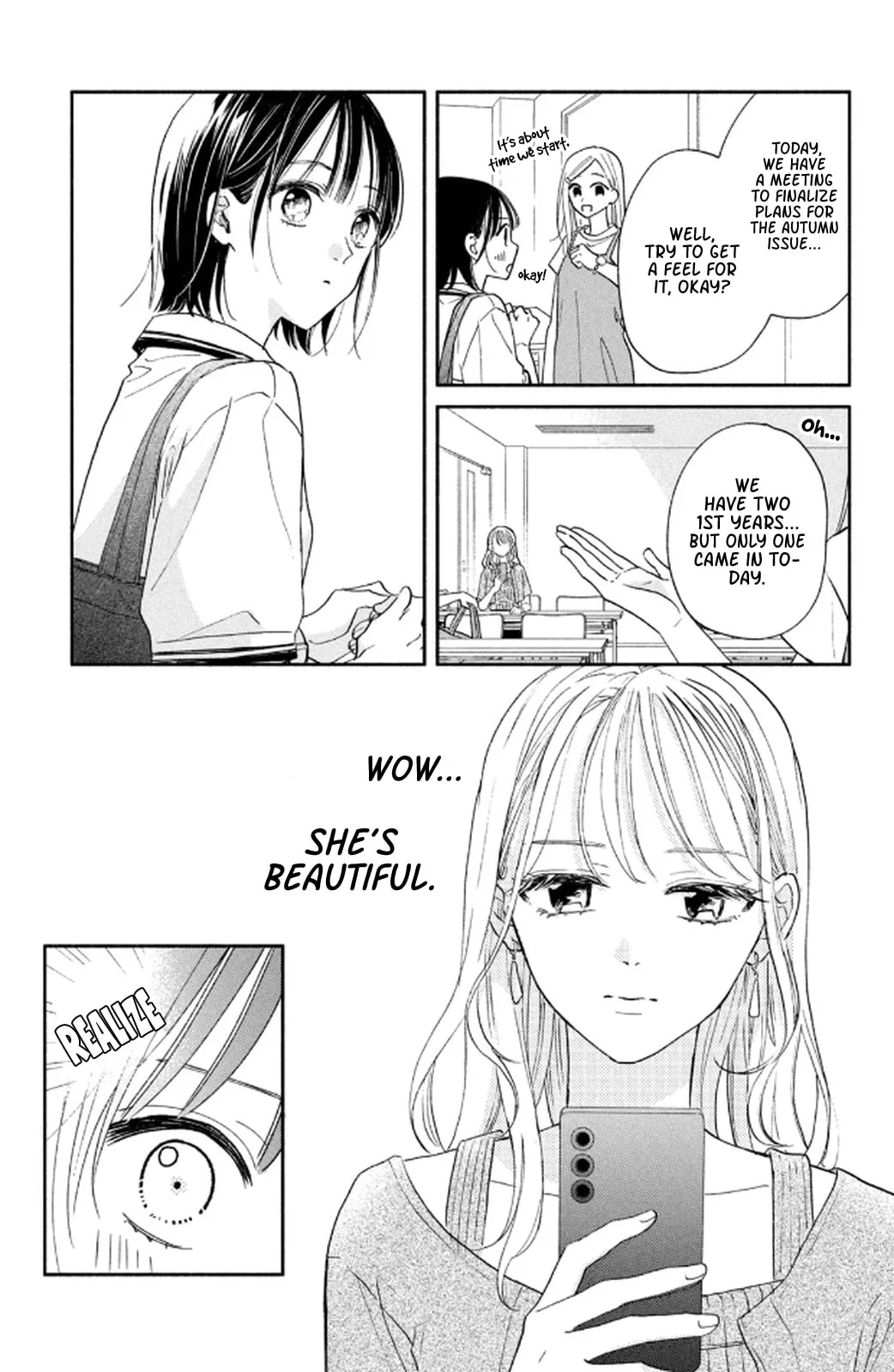 Makoto no Koi wo suru Mono wa - Chapter 3 - Page 17