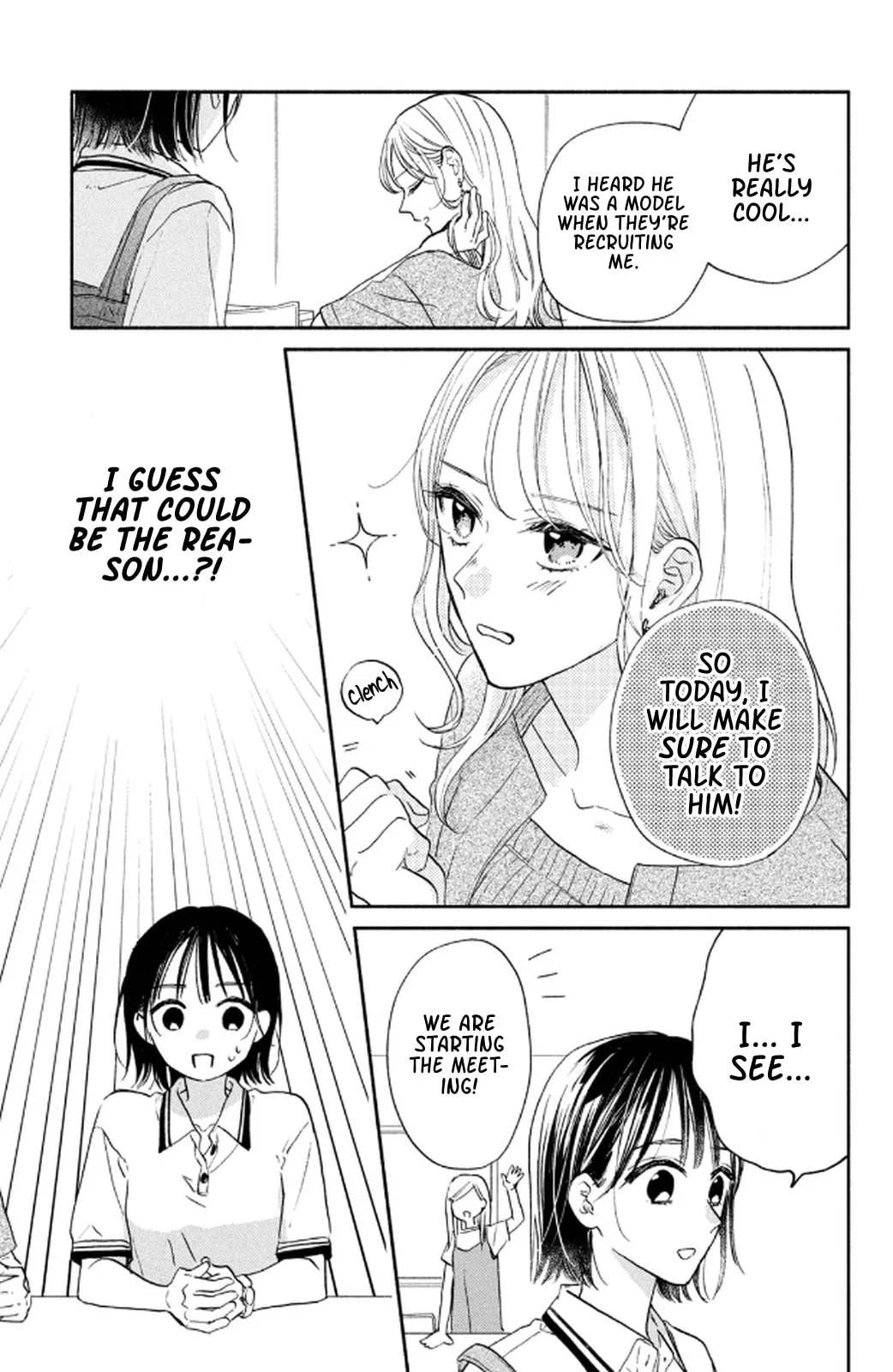 Makoto no Koi wo suru Mono wa - Chapter 3 - Page 19