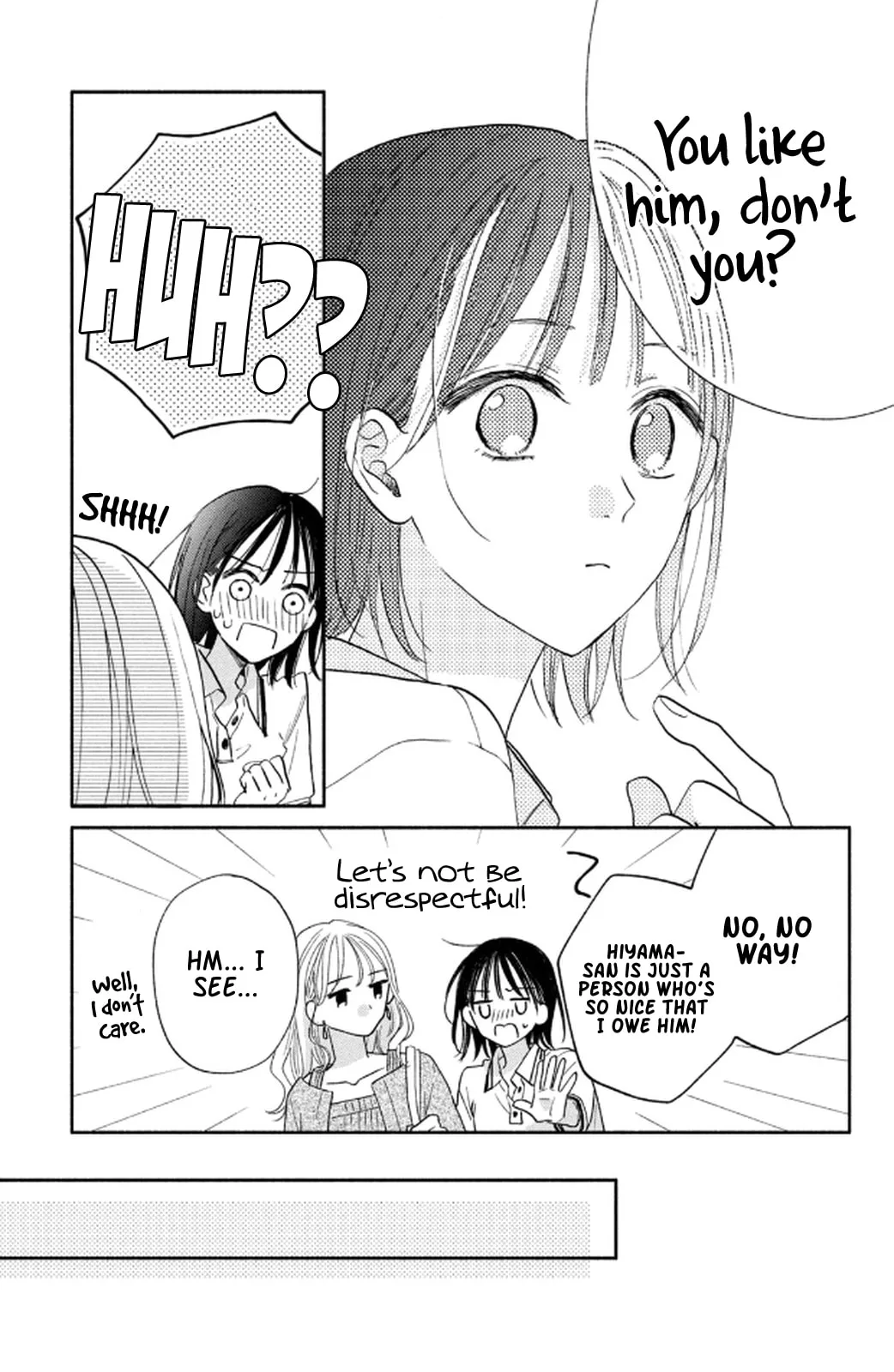 Makoto no Koi wo suru Mono wa - Chapter 3 - Page 25