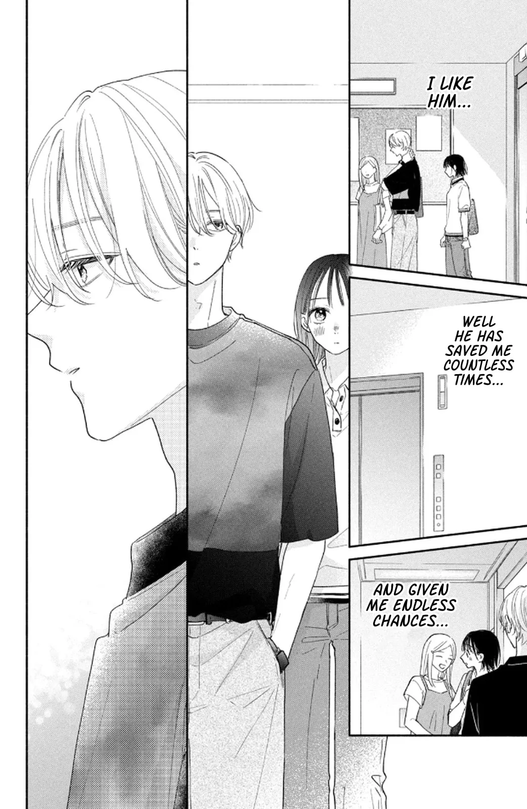 Makoto no Koi wo suru Mono wa - Chapter 3 - Page 26