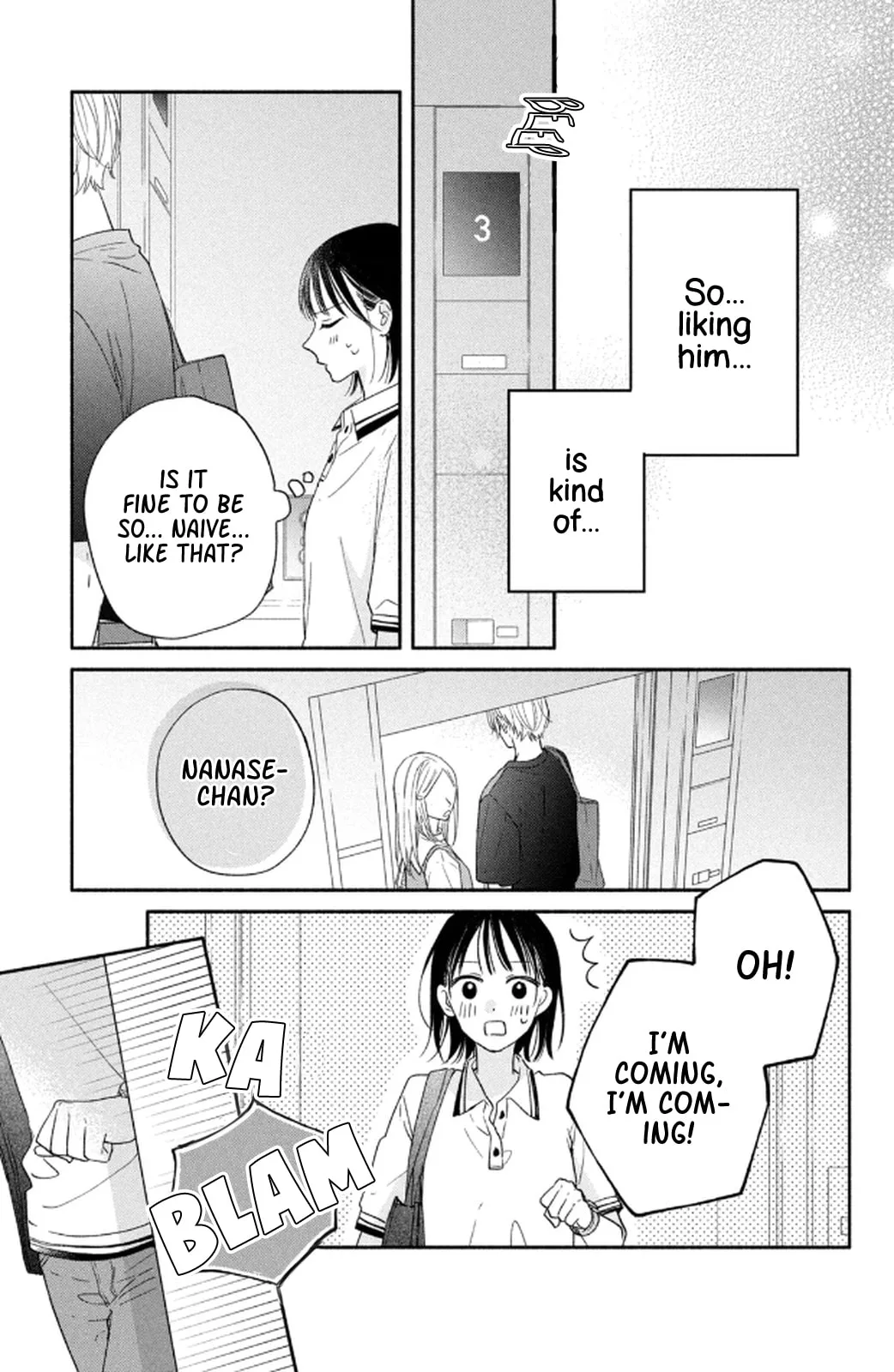 Makoto no Koi wo suru Mono wa - Chapter 3 - Page 27