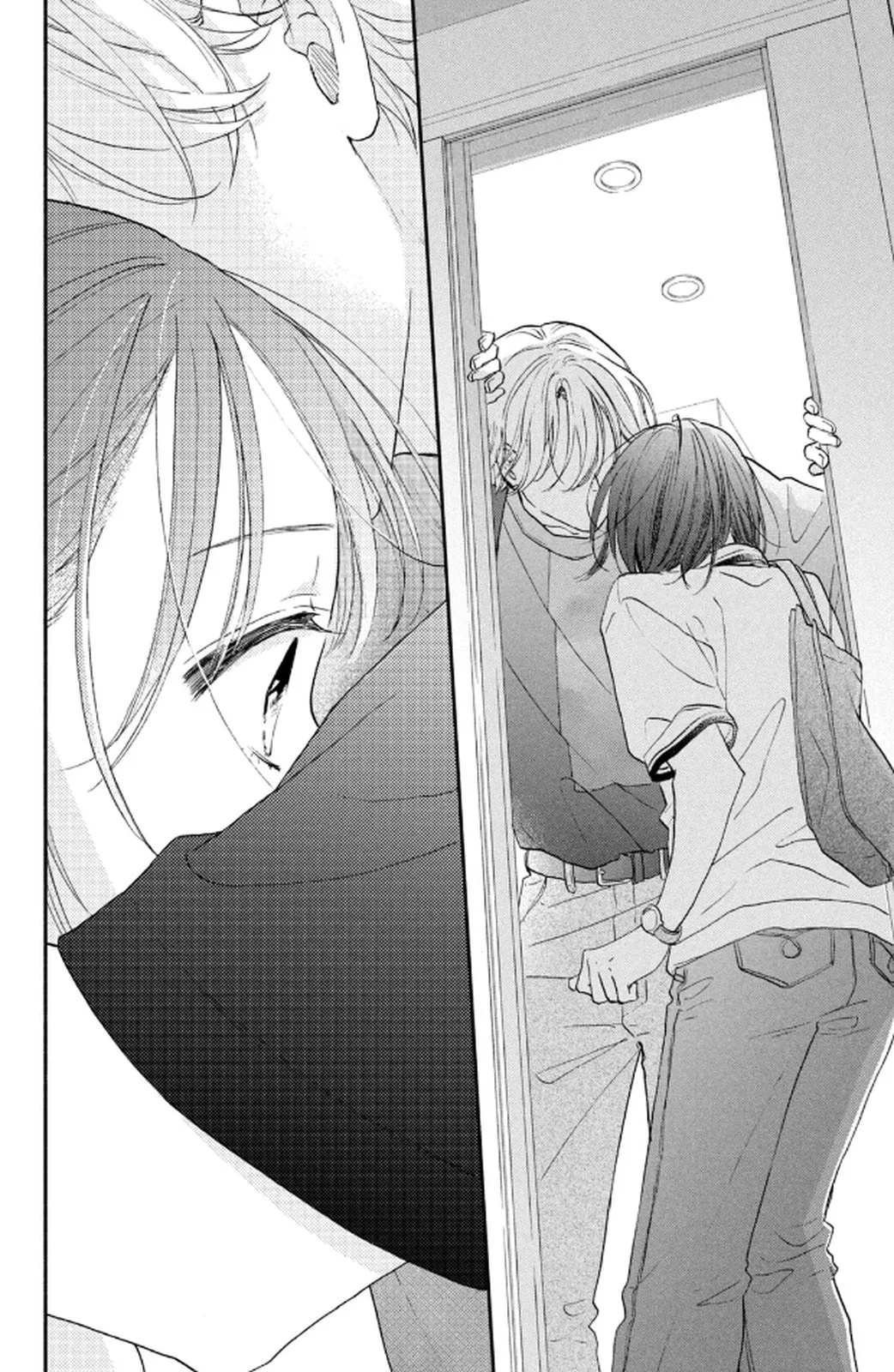 Makoto no Koi wo suru Mono wa - Chapter 3 - Page 28