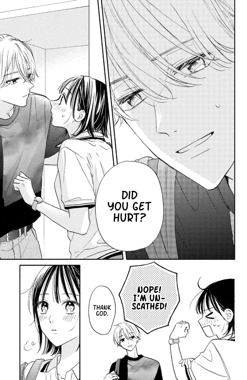 Makoto no Koi wo suru Mono wa - Chapter 3 - Page 29