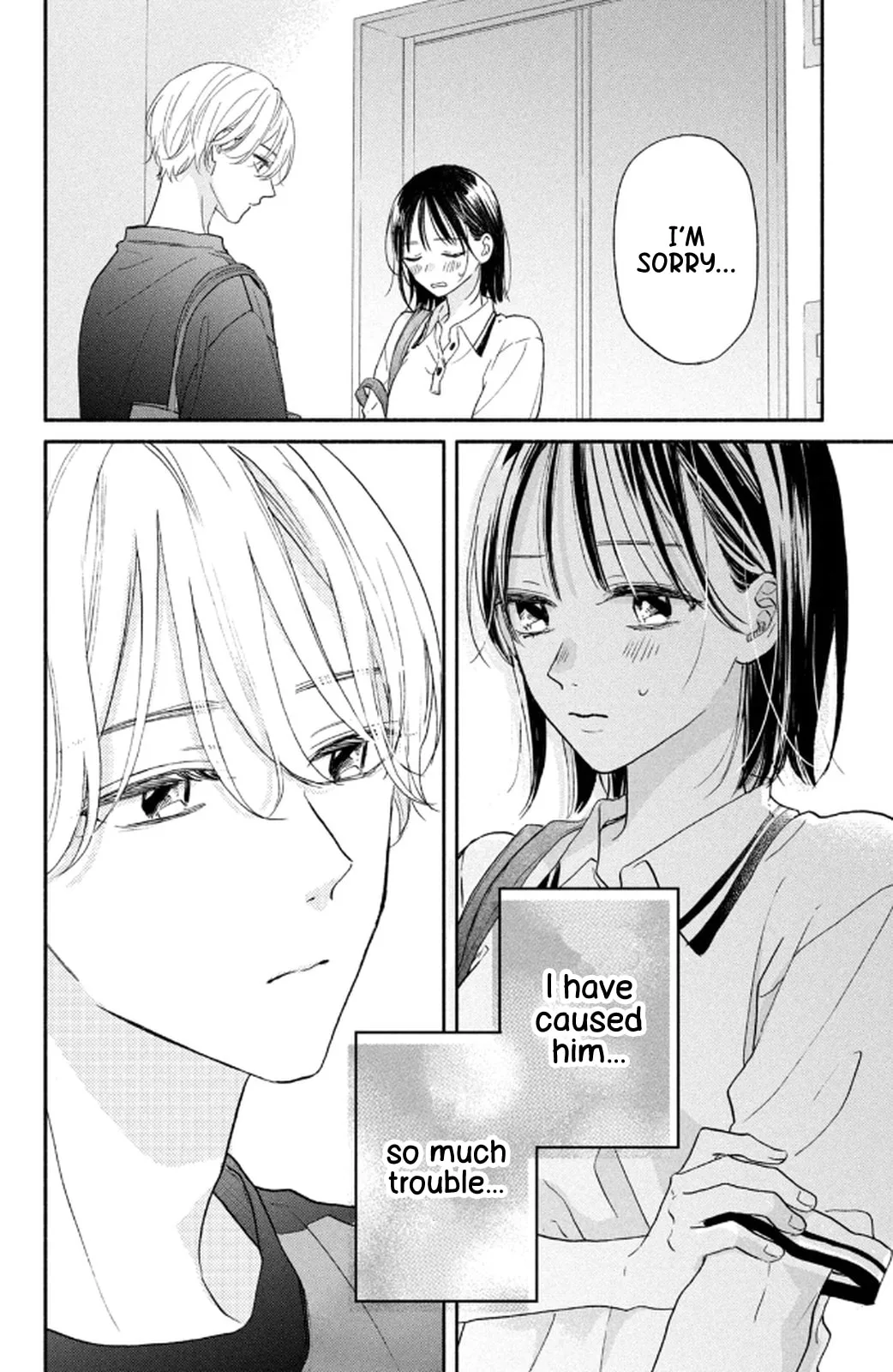 Makoto no Koi wo suru Mono wa - Chapter 3 - Page 30