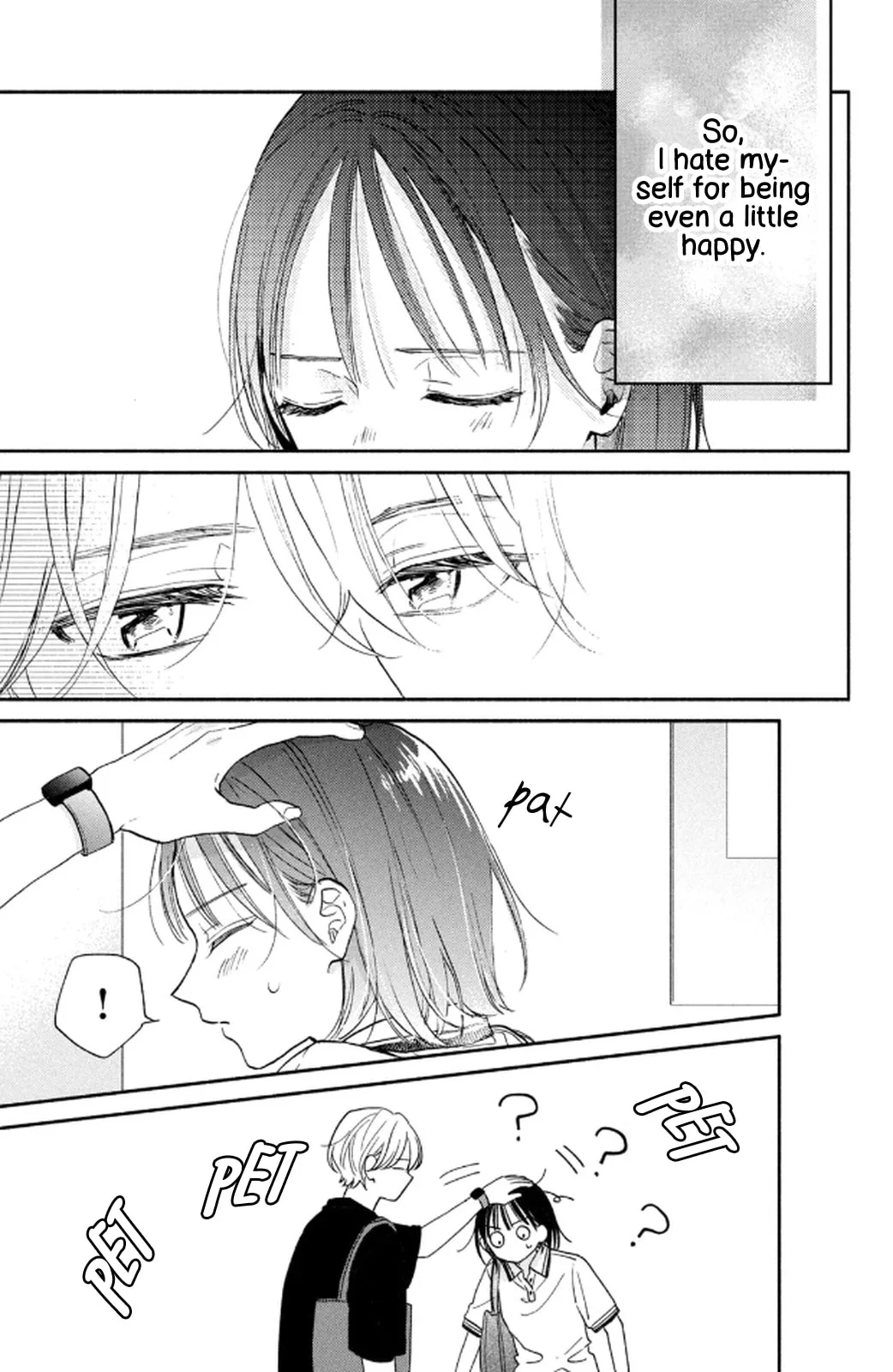 Makoto no Koi wo suru Mono wa - Chapter 3 - Page 31