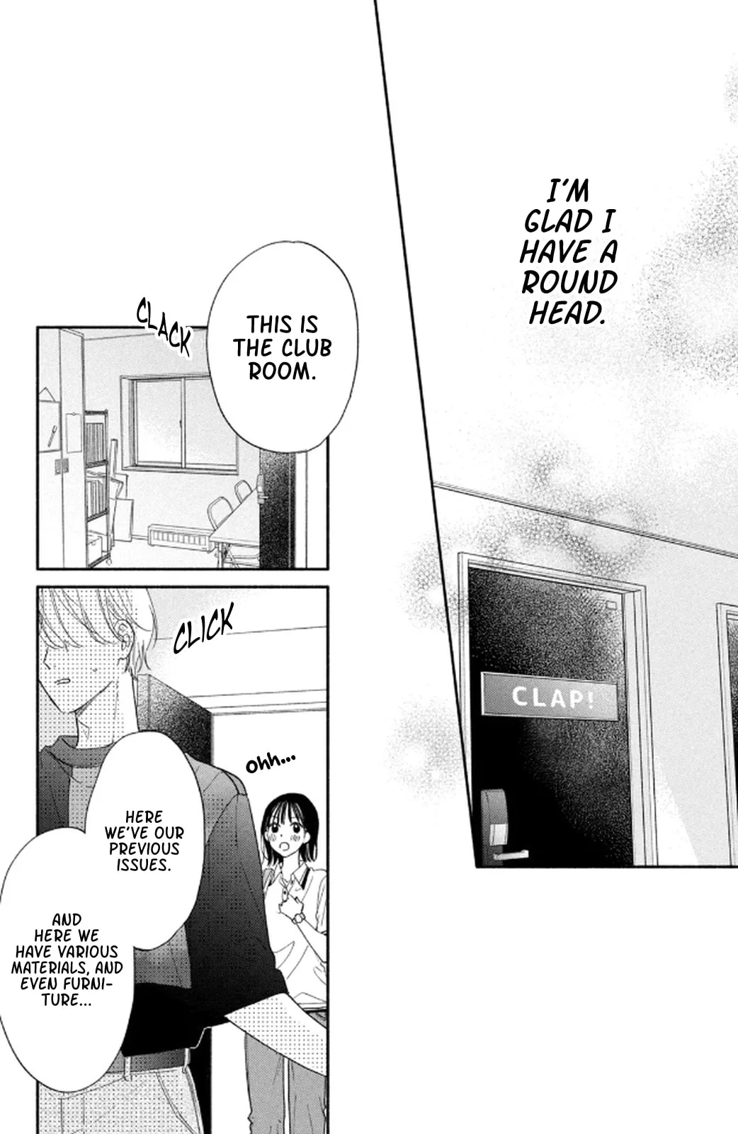 Makoto no Koi wo suru Mono wa - Chapter 3 - Page 34