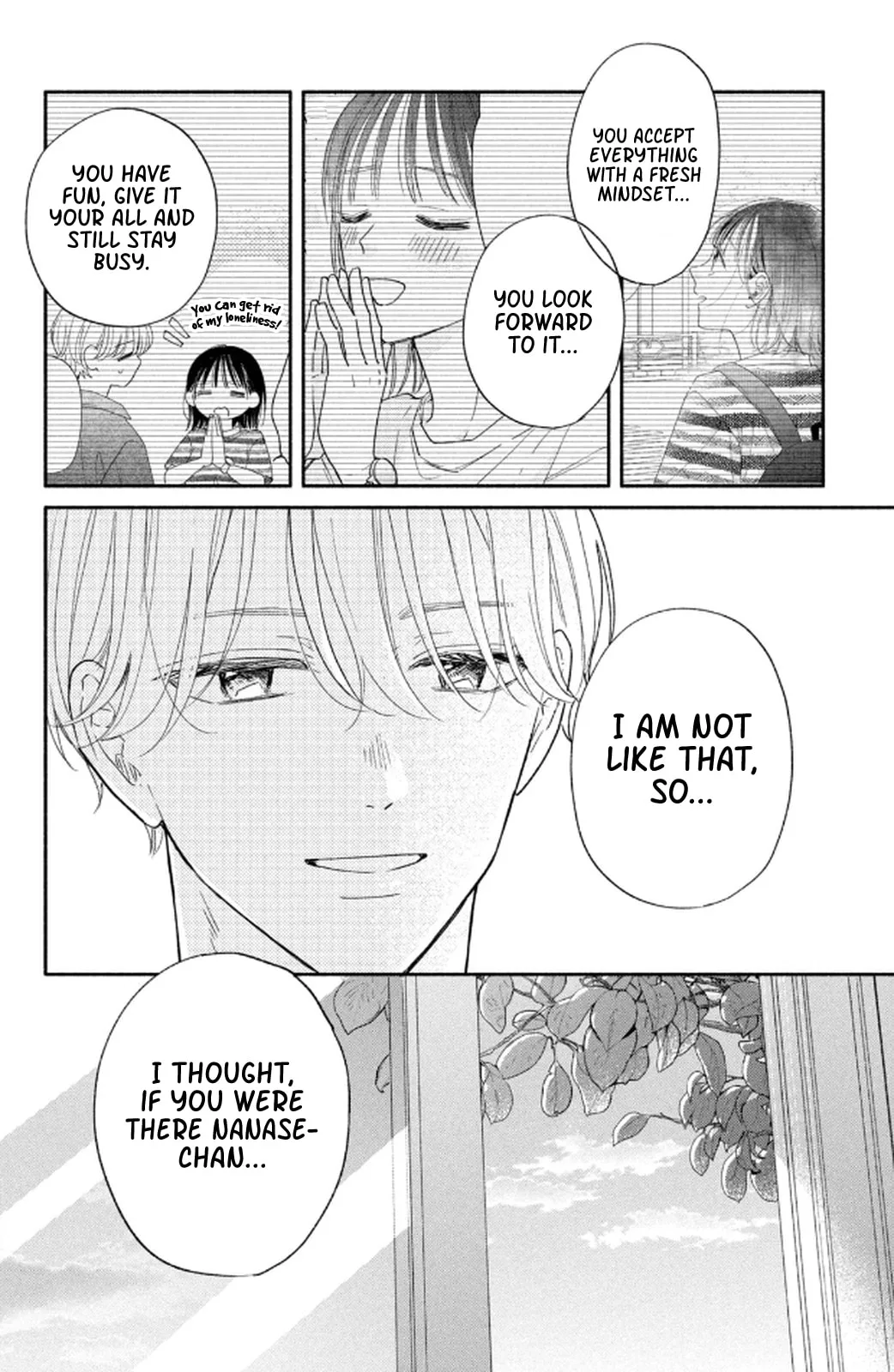 Makoto no Koi wo suru Mono wa - Chapter 3 - Page 38