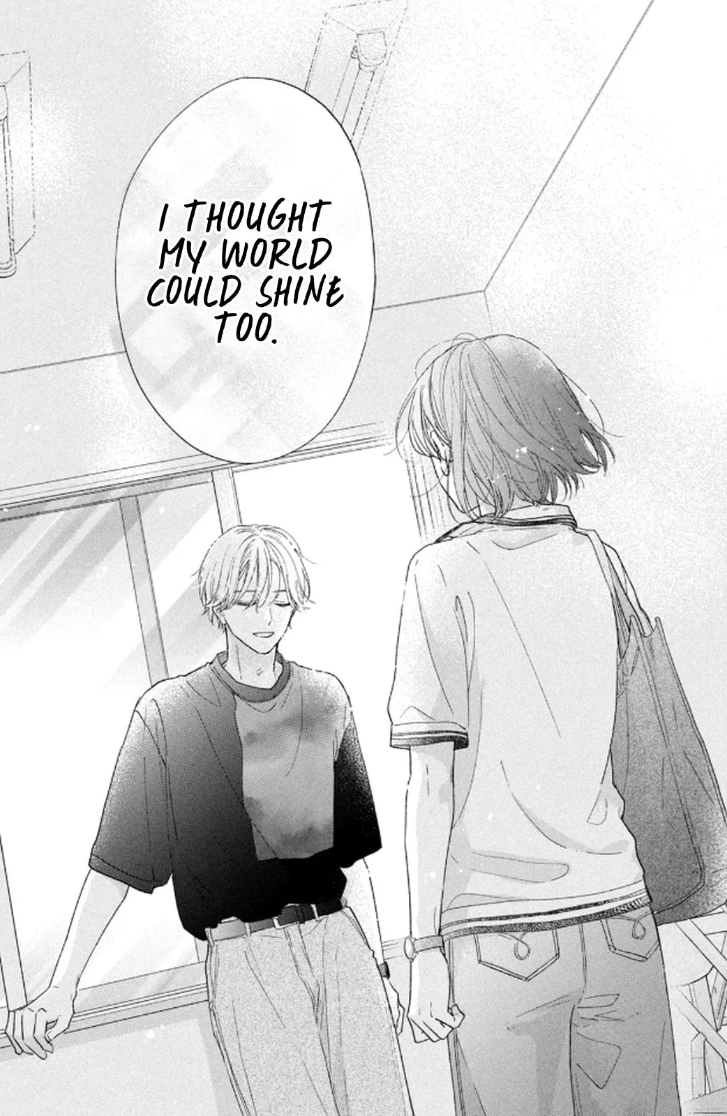 Makoto no Koi wo suru Mono wa - Chapter 3 - Page 39