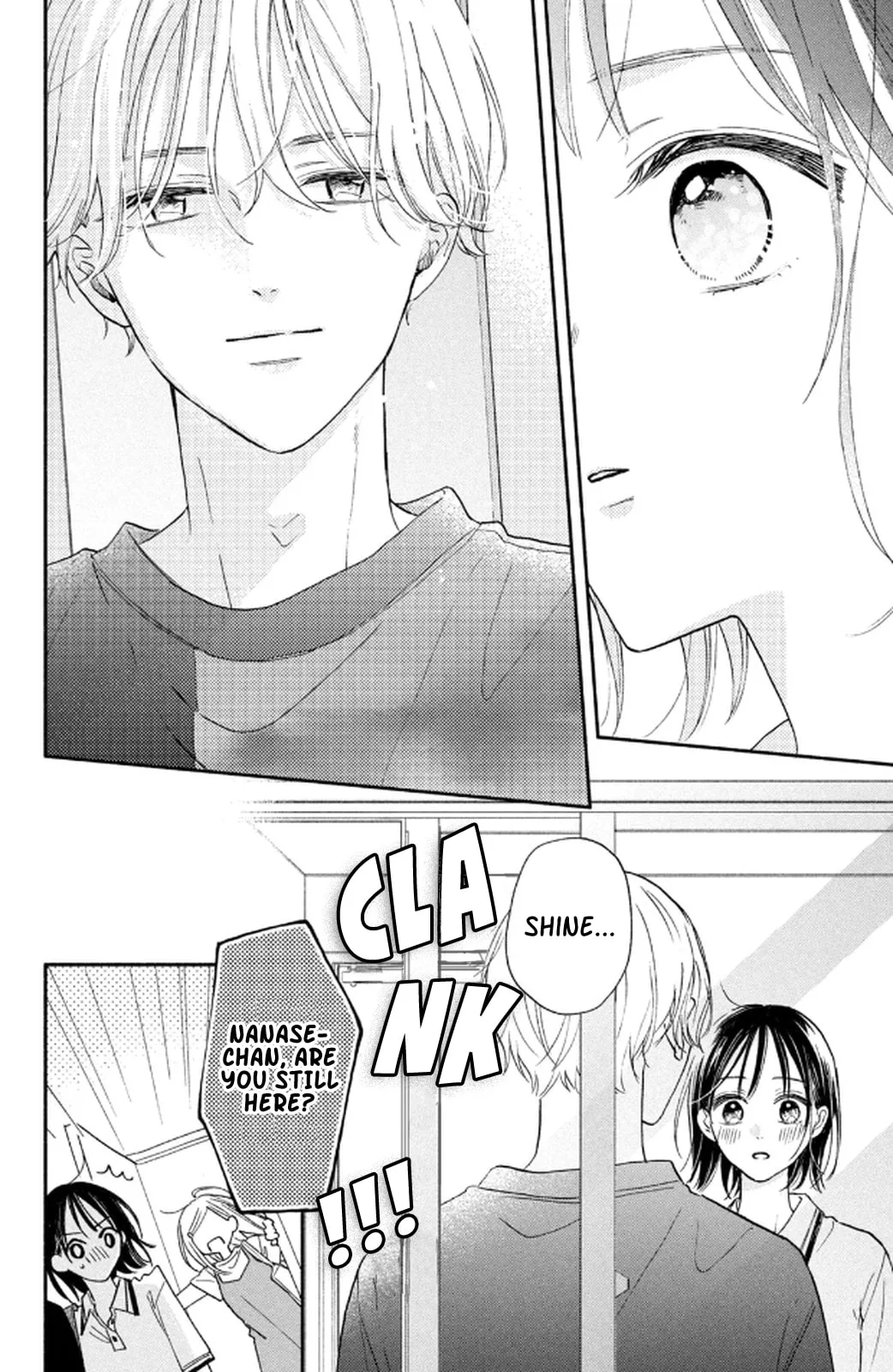 Makoto no Koi wo suru Mono wa - Chapter 3 - Page 40