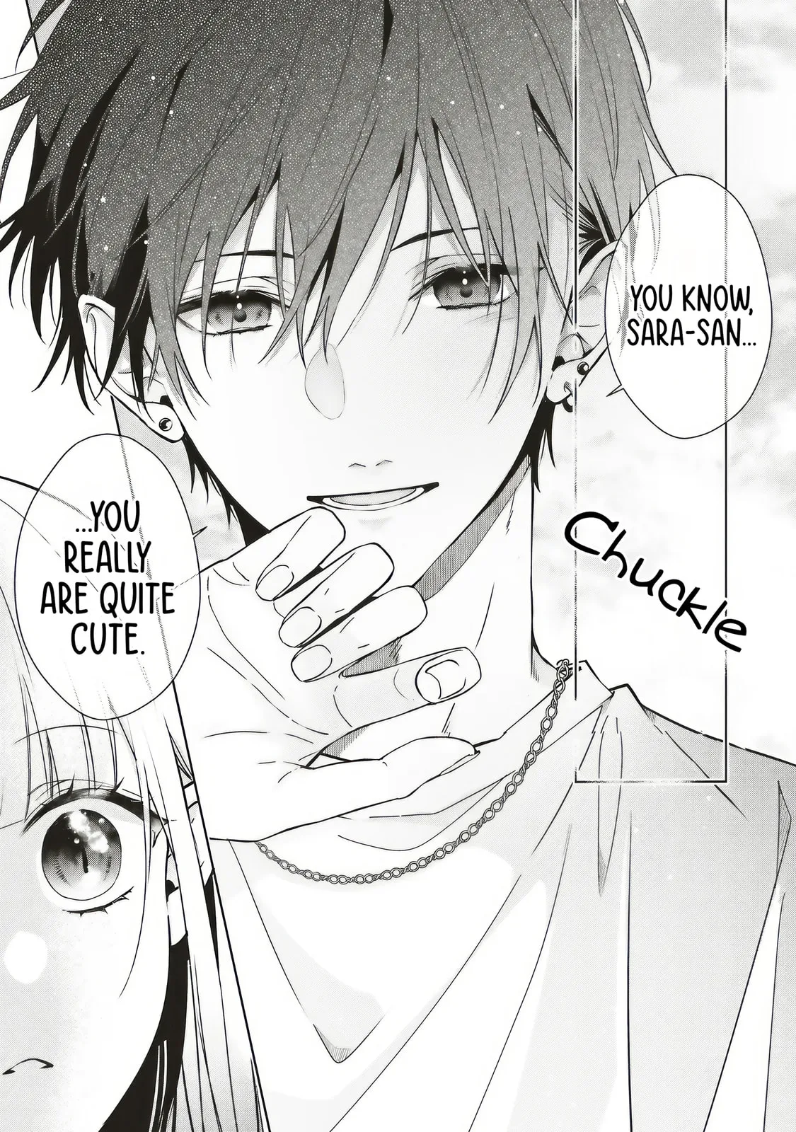 Akinai Ningyo to Soku no Hatsukoi - Chapter 2.4 - Page 7