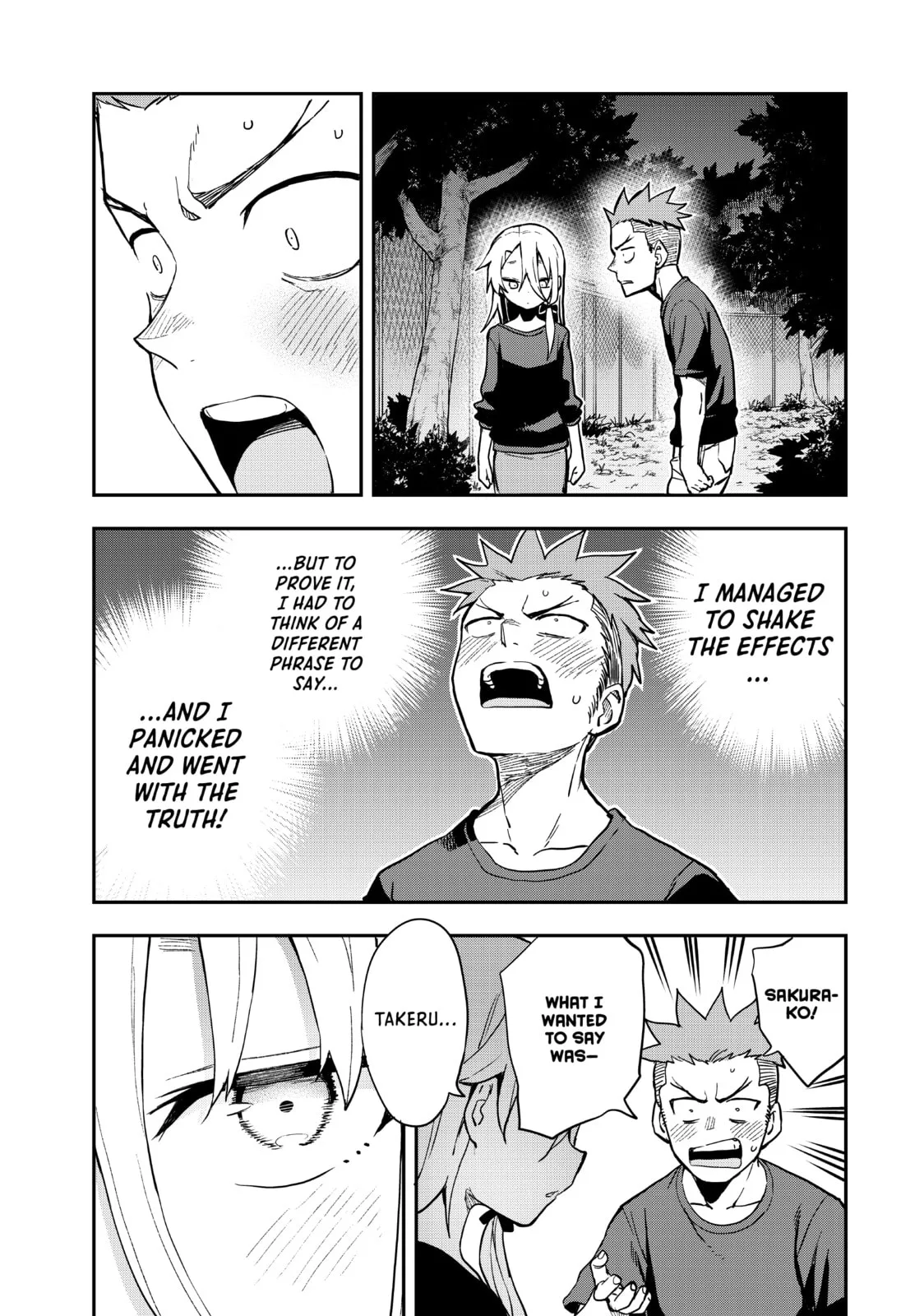 Soredemo Ayumu wa Yosetekuru - Chapter 141 - Page 7