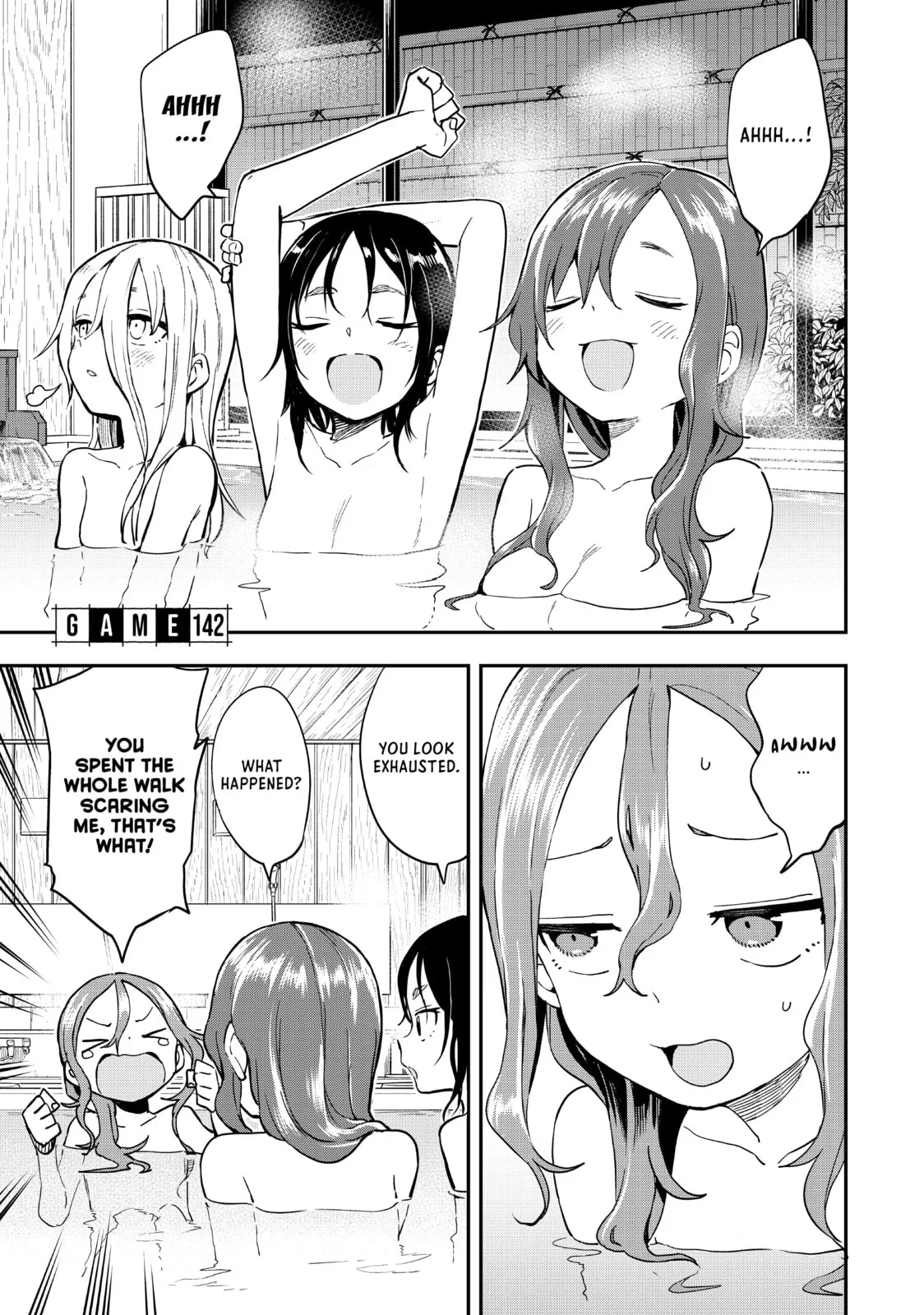 Soredemo Ayumu wa Yosetekuru - Chapter 142 - Page 1