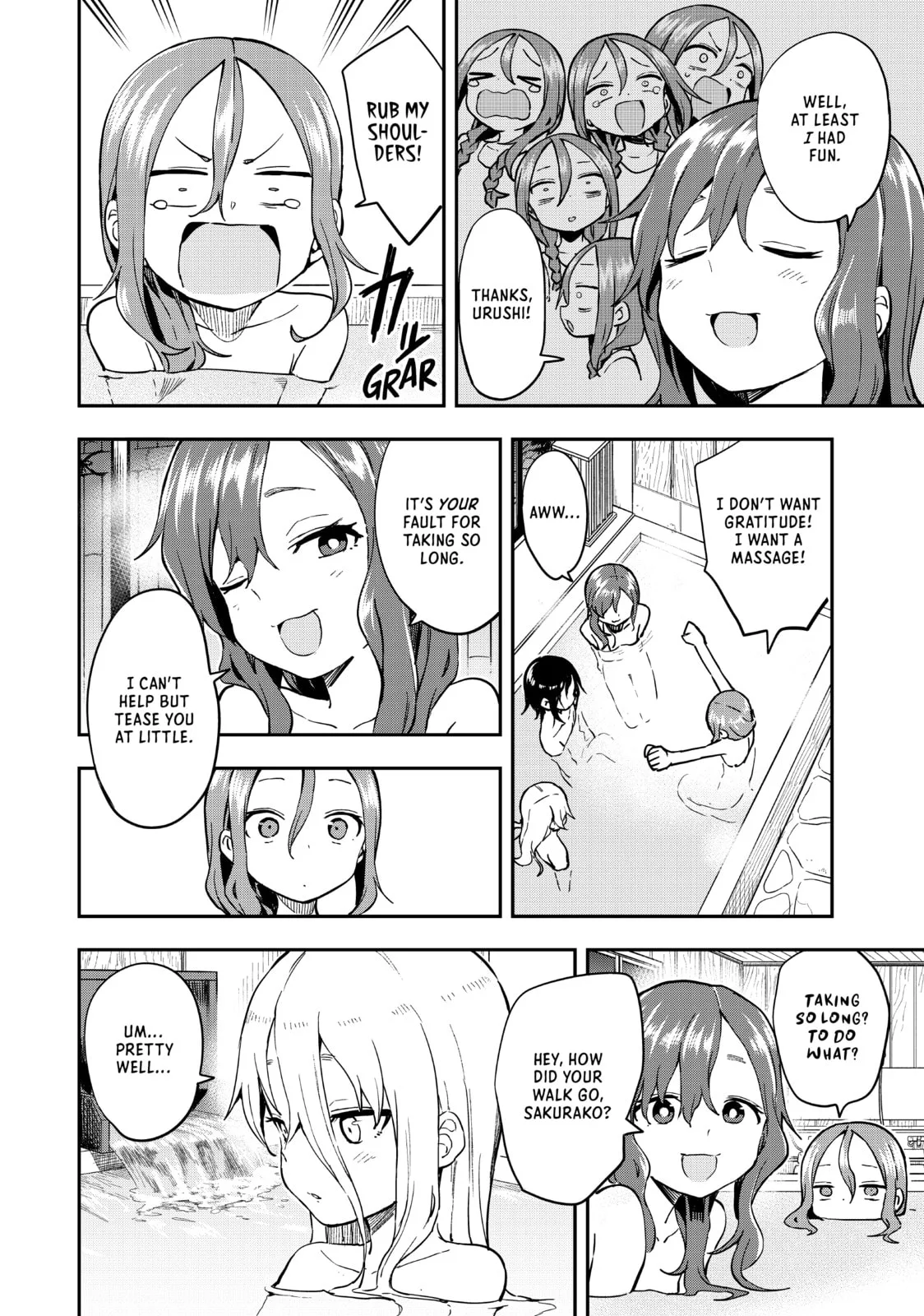 Soredemo Ayumu wa Yosetekuru - Chapter 142 - Page 2
