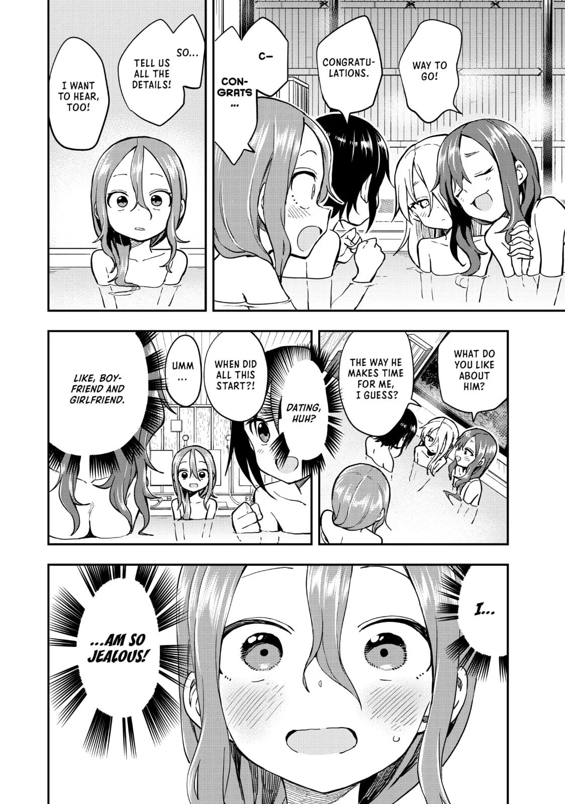 Soredemo Ayumu wa Yosetekuru - Chapter 142 - Page 4