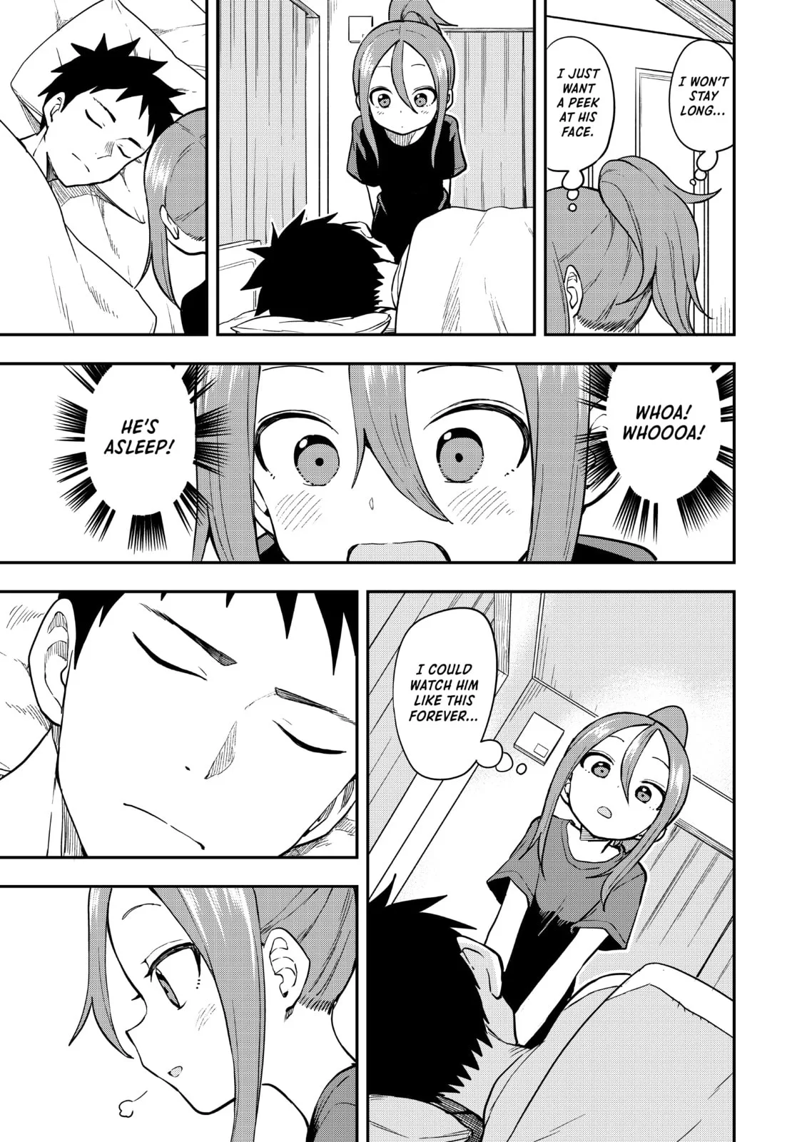 Soredemo Ayumu wa Yosetekuru - Chapter 143 - Page 5