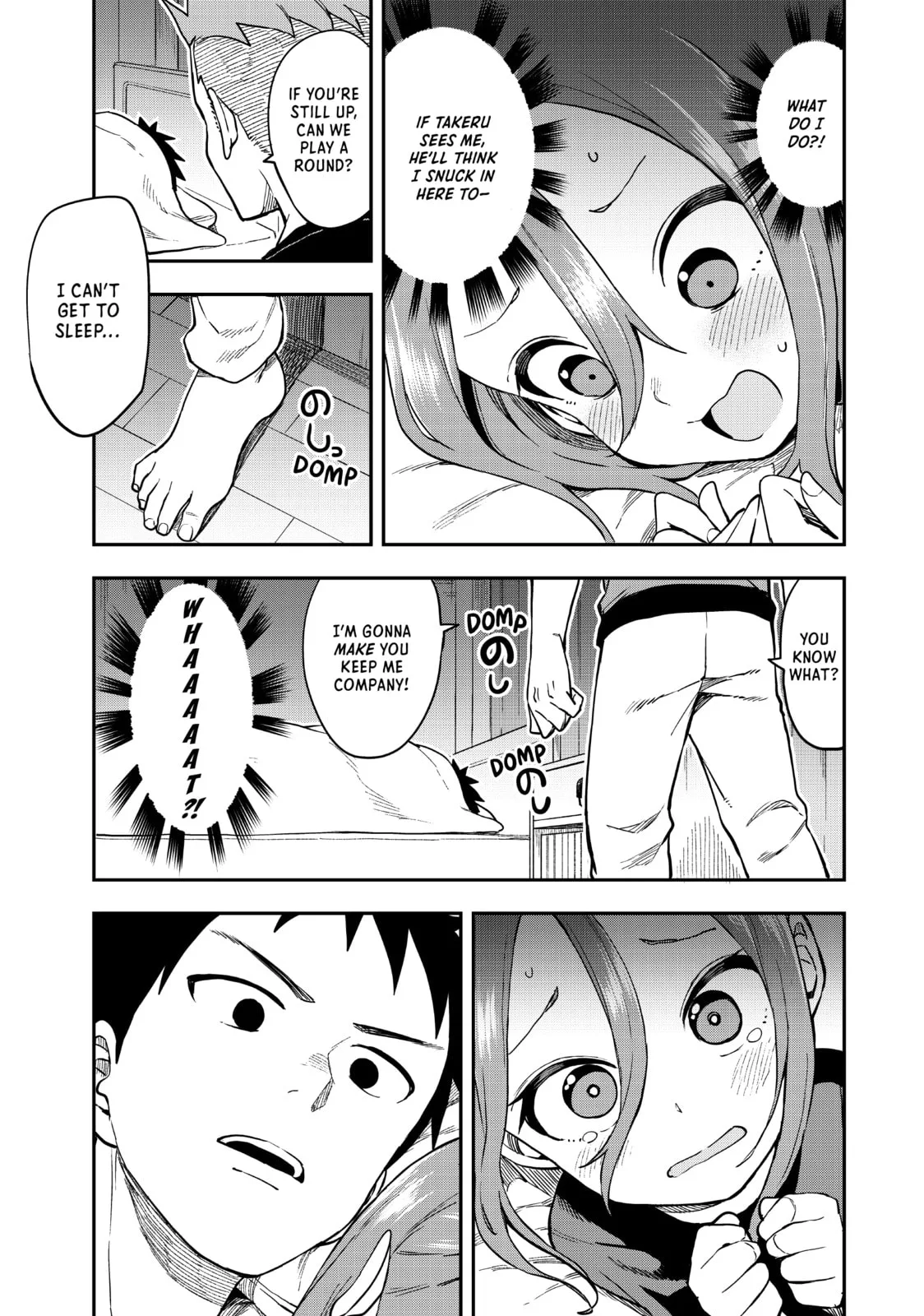 Soredemo Ayumu wa Yosetekuru - Chapter 144 - Page 3
