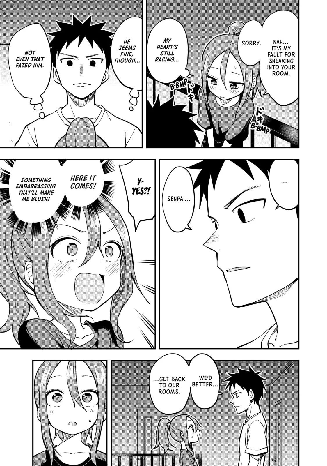 Soredemo Ayumu wa Yosetekuru - Chapter 144 - Page 5