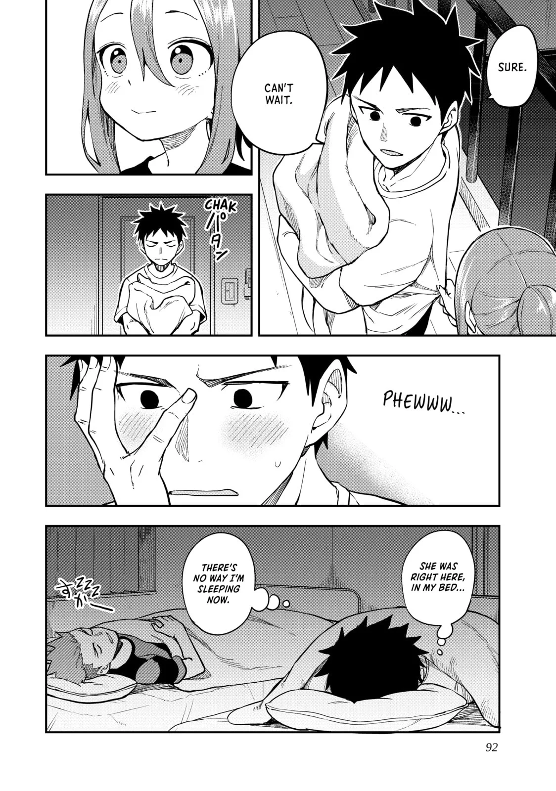 Soredemo Ayumu wa Yosetekuru - Chapter 144 - Page 8