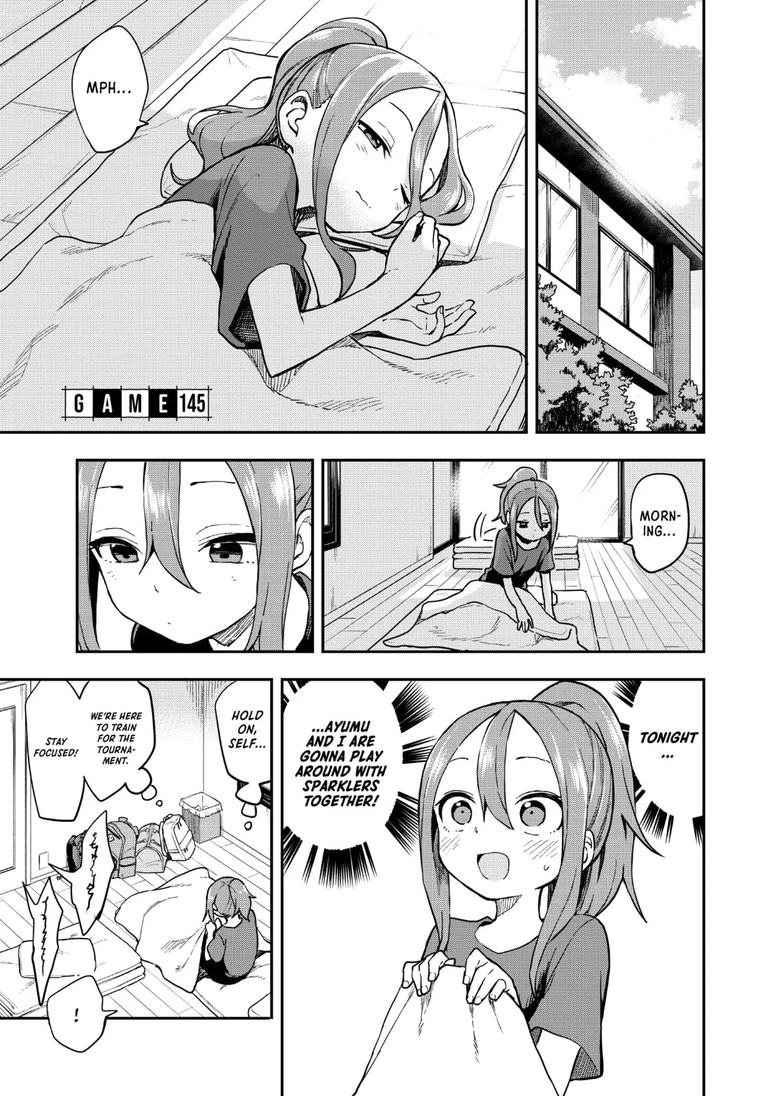 Soredemo Ayumu wa Yosetekuru - Chapter 145 - Page 1