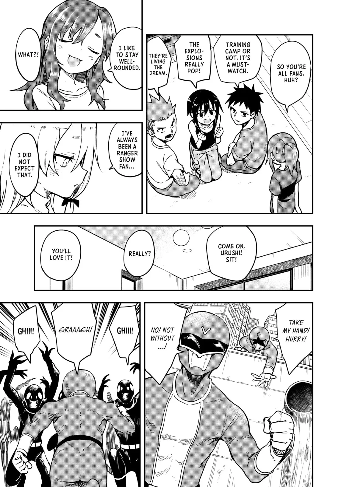 Soredemo Ayumu wa Yosetekuru - Chapter 145 - Page 3