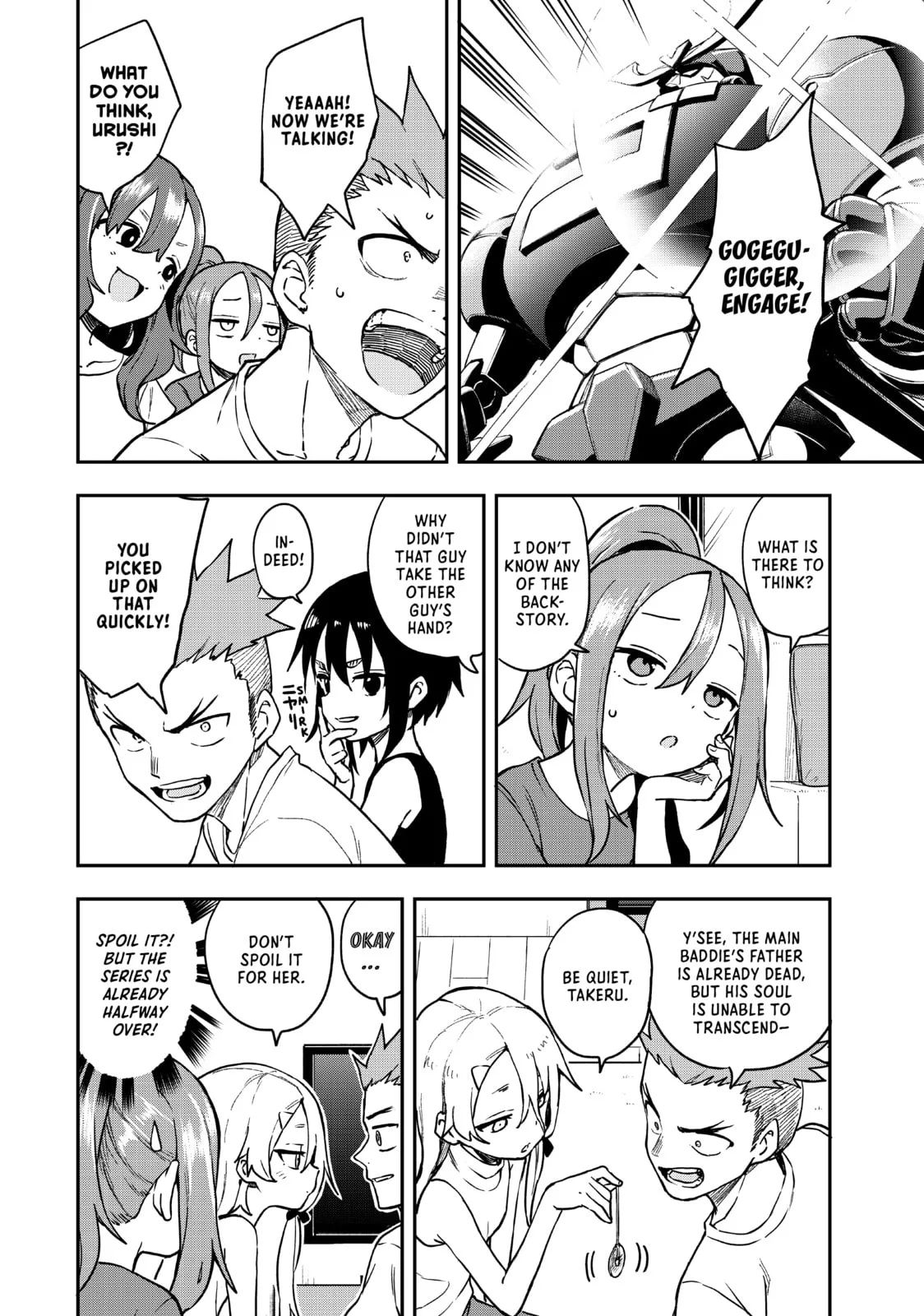 Soredemo Ayumu wa Yosetekuru - Chapter 145 - Page 4