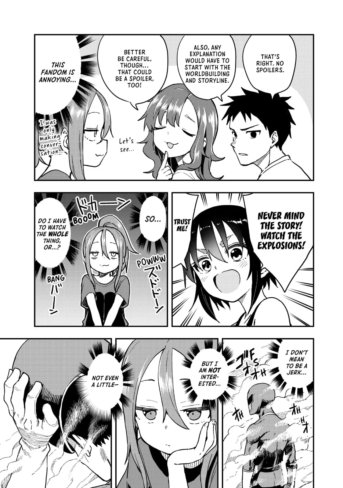 Soredemo Ayumu wa Yosetekuru - Chapter 145 - Page 5