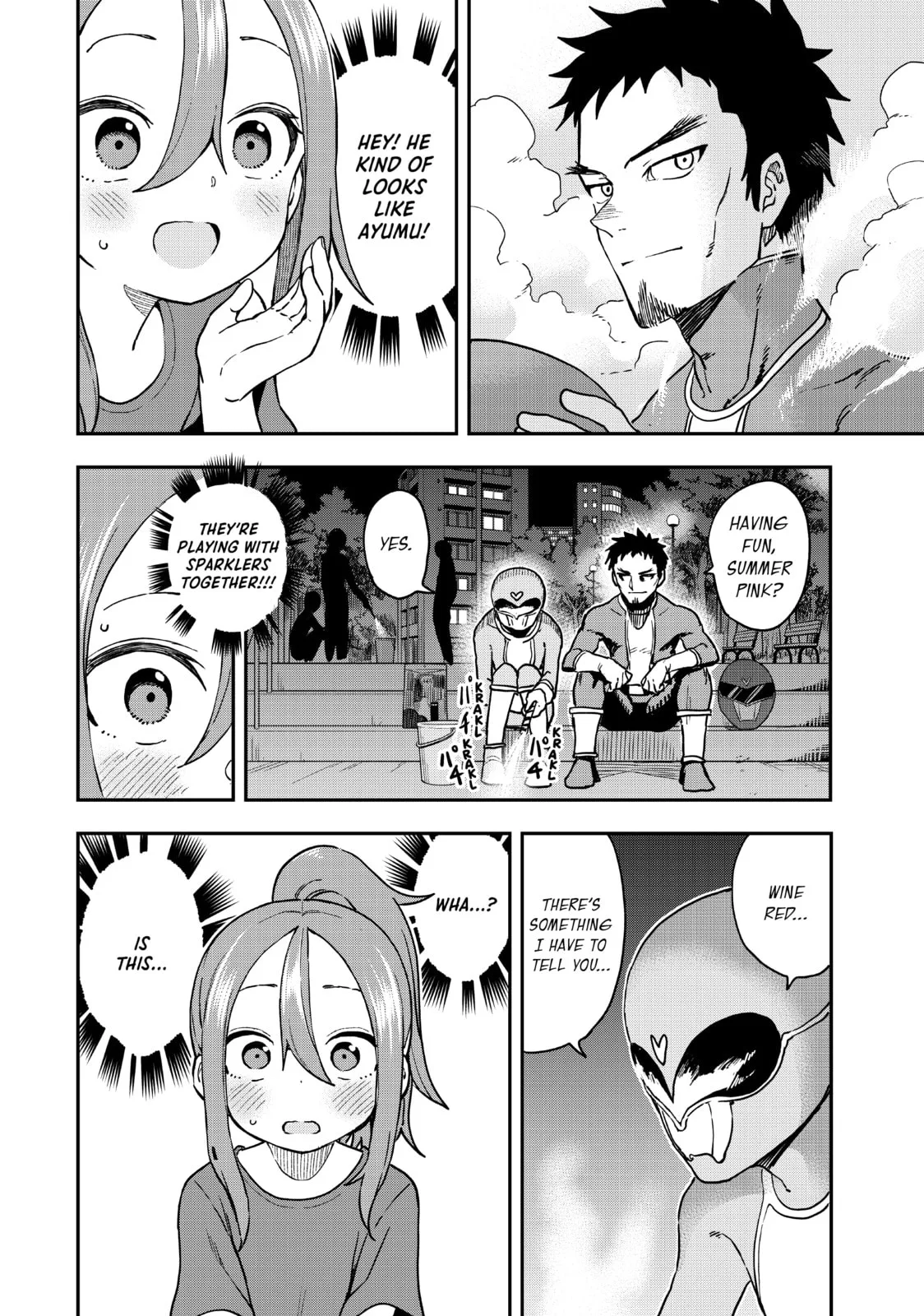 Soredemo Ayumu wa Yosetekuru - Chapter 145 - Page 6