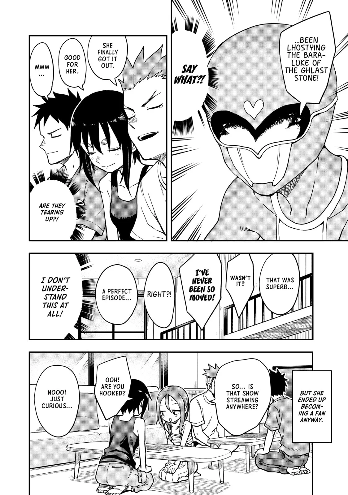 Soredemo Ayumu wa Yosetekuru - Chapter 145 - Page 8
